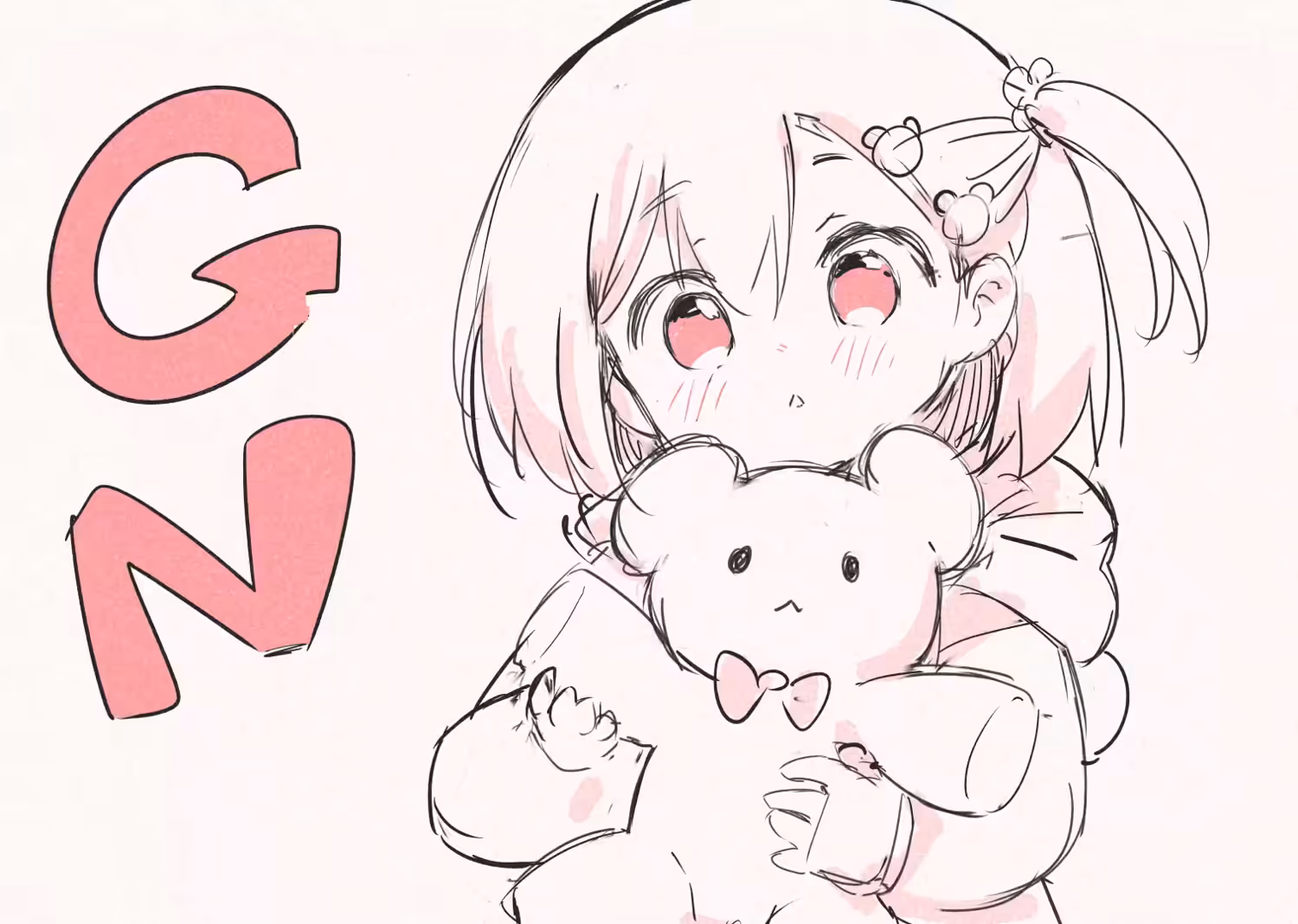 Sketch Book Gacha Drops!  #6