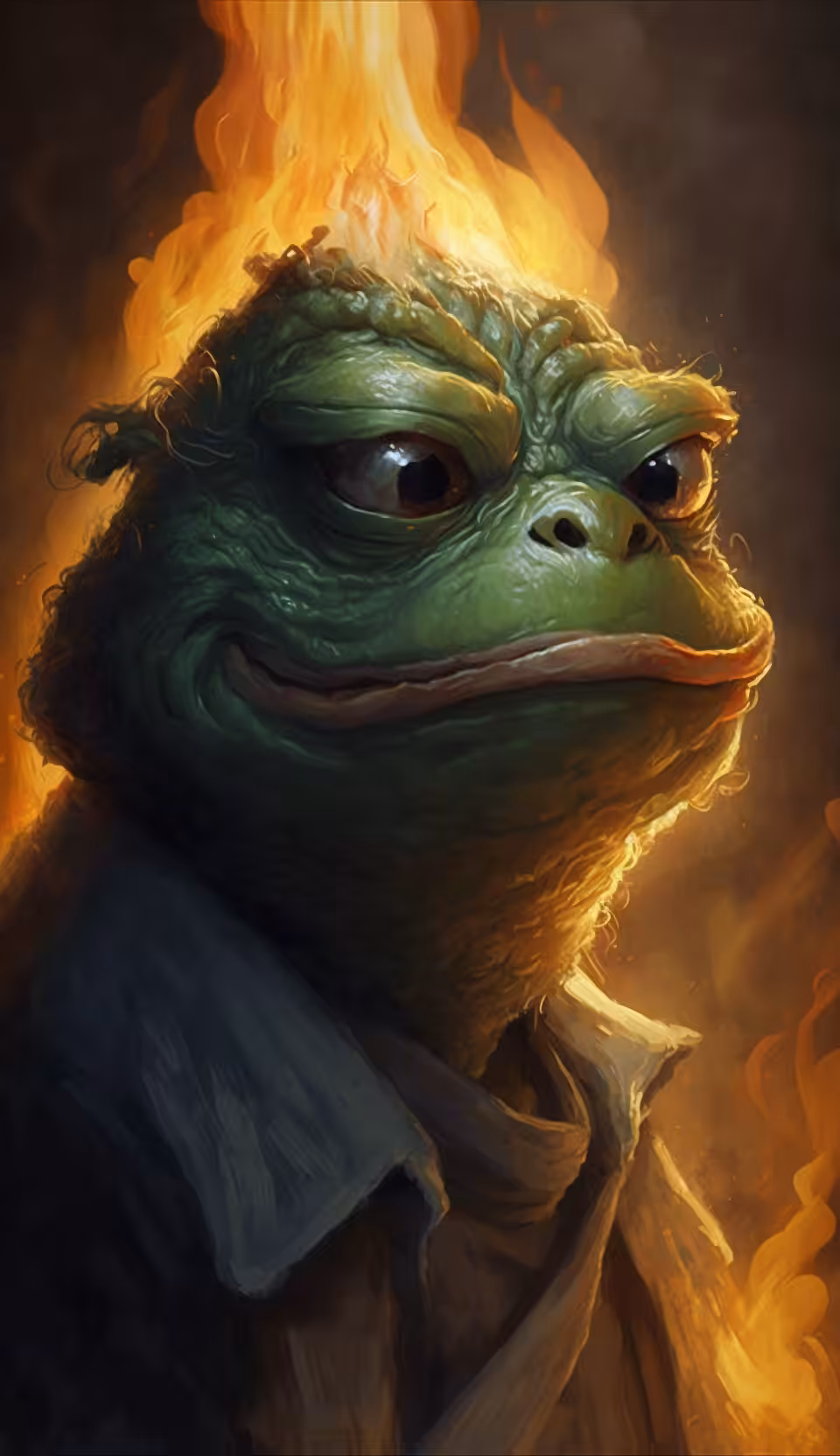 Pepe Fire