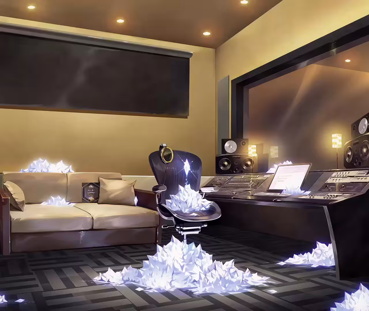 3F Music's Studio (14th anniversary)