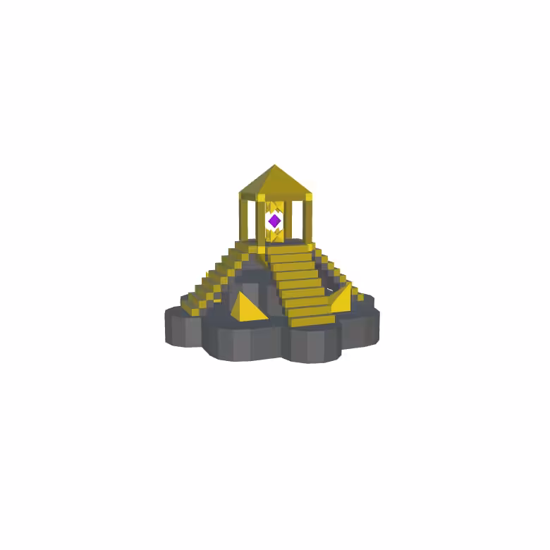 Meta-Sacred Beacon