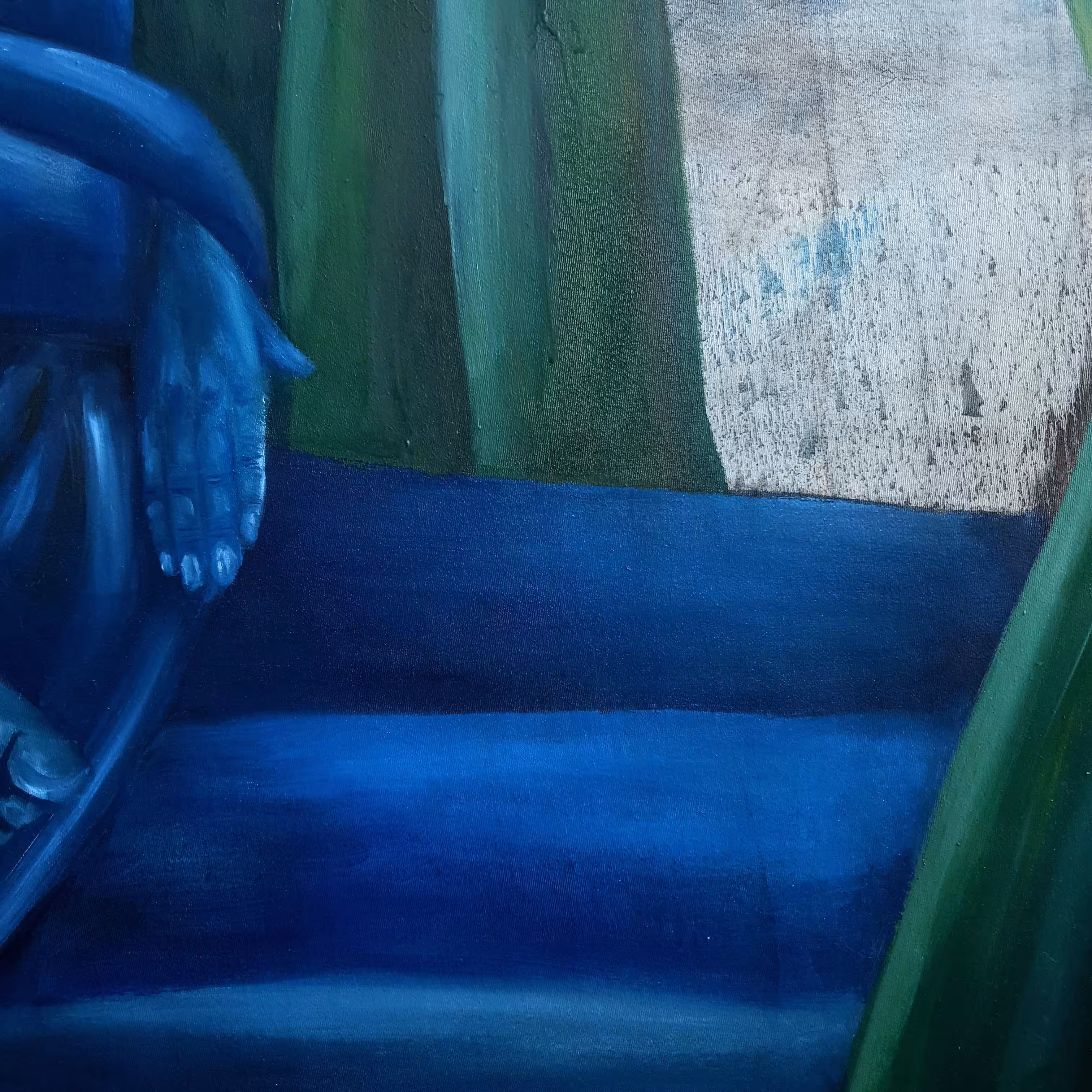kind blue.: A Fraction of the Whole XV