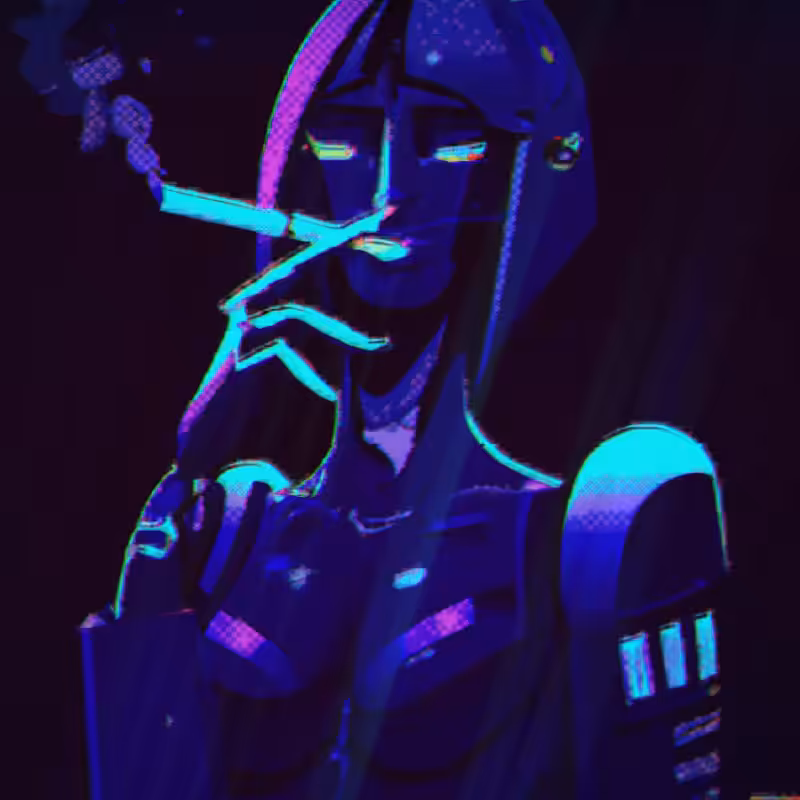 MAKE ME HUMAN | すべての確率に対して XVI