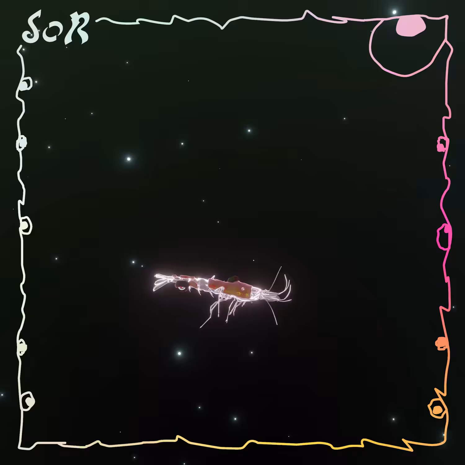 Sea of Redemption: Shrimp #593