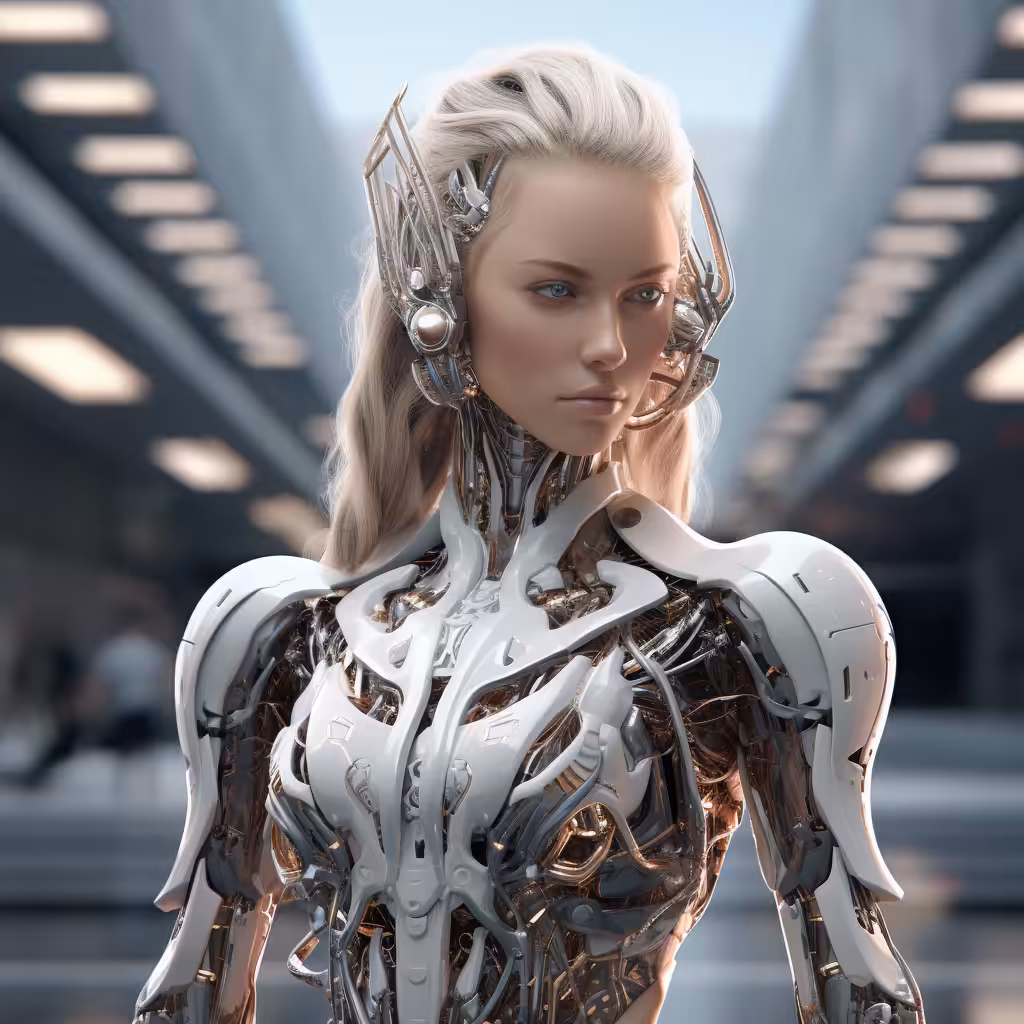 Mecha #4