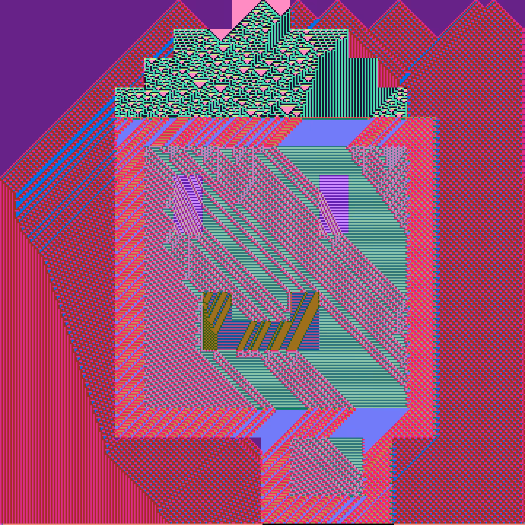 AutomataPunk, The Masquerader #324