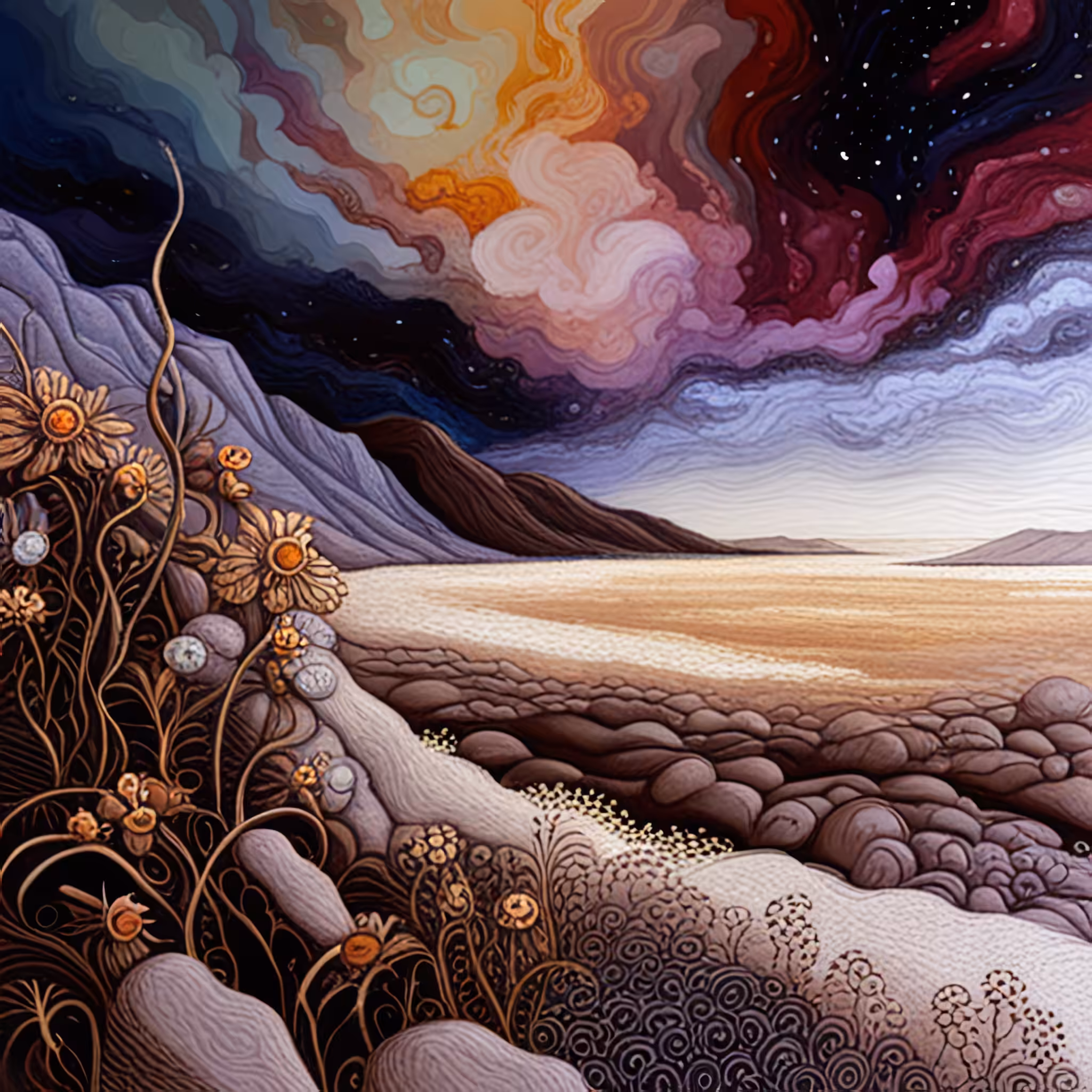 Serenity #77 - A glimpse into the universe
