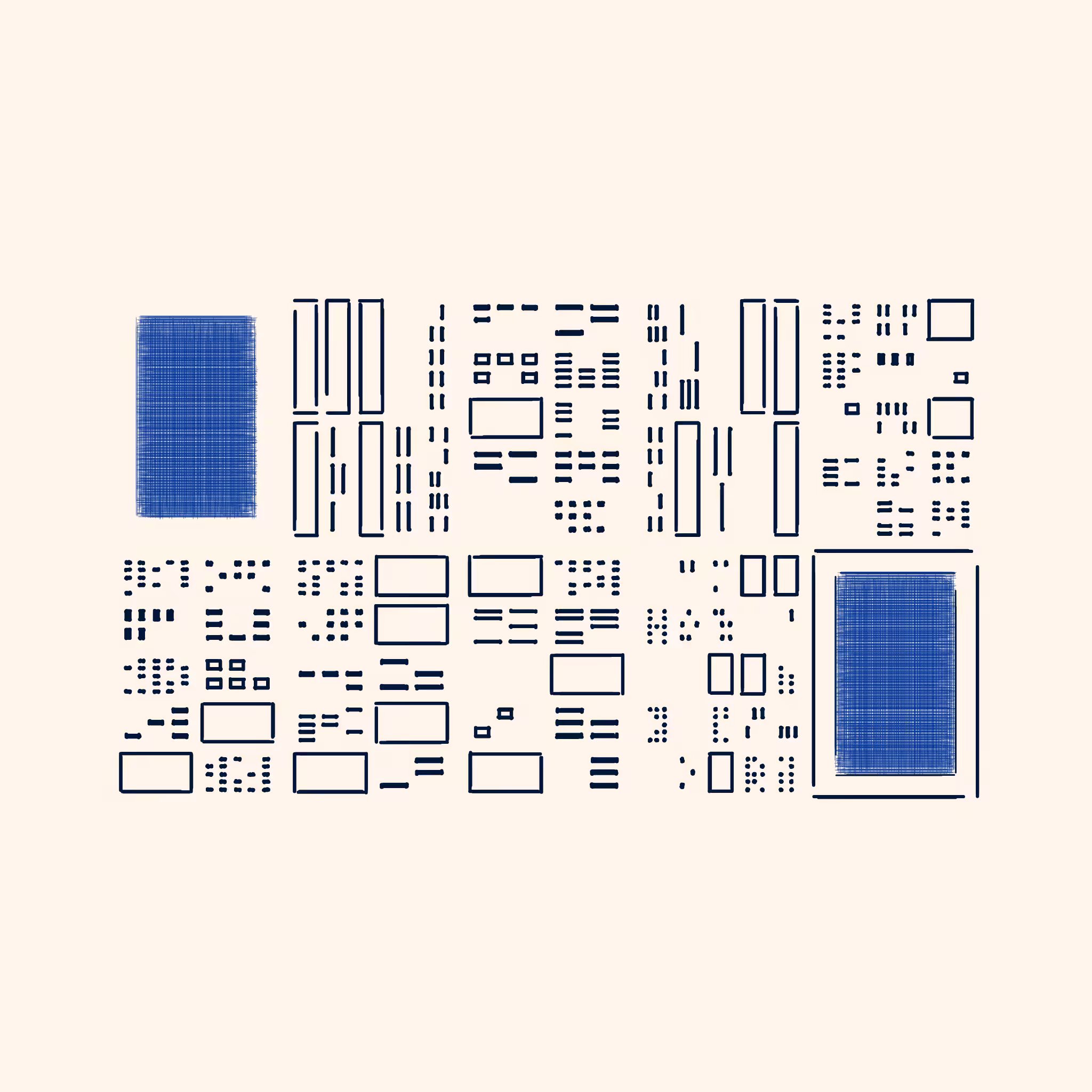 Organized Chaos #196