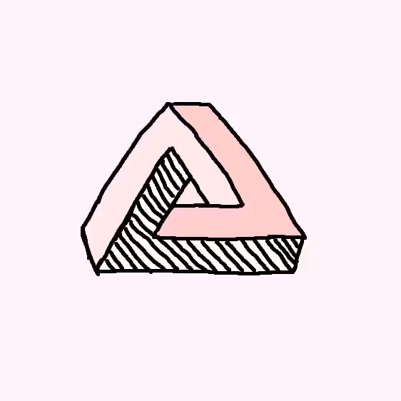 improbable triangle