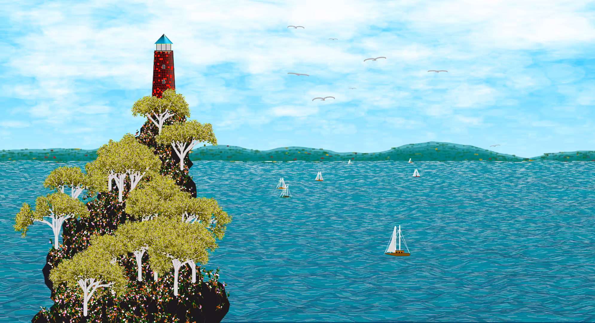 Tower Rock #82