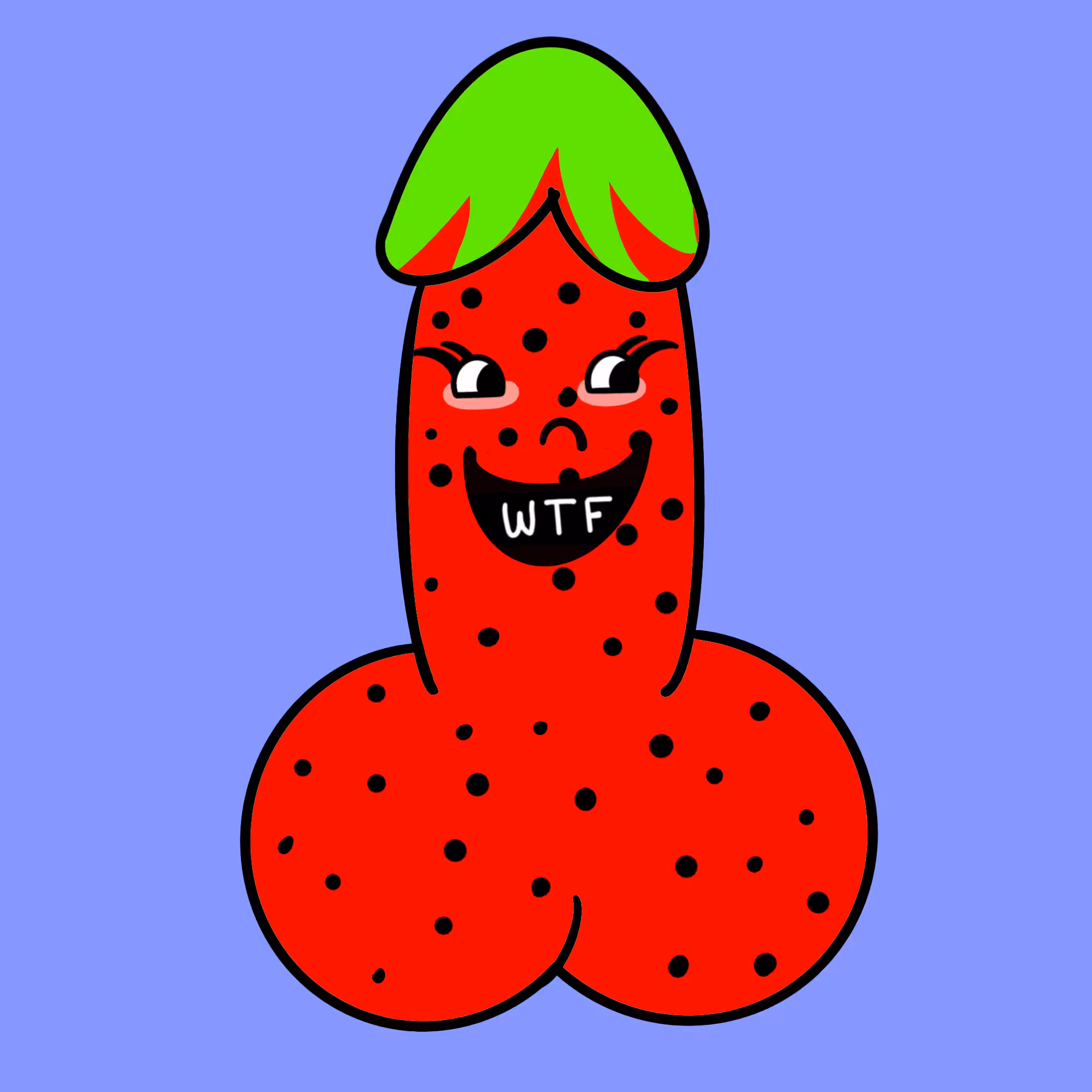 STRAWBERRY WTFIT