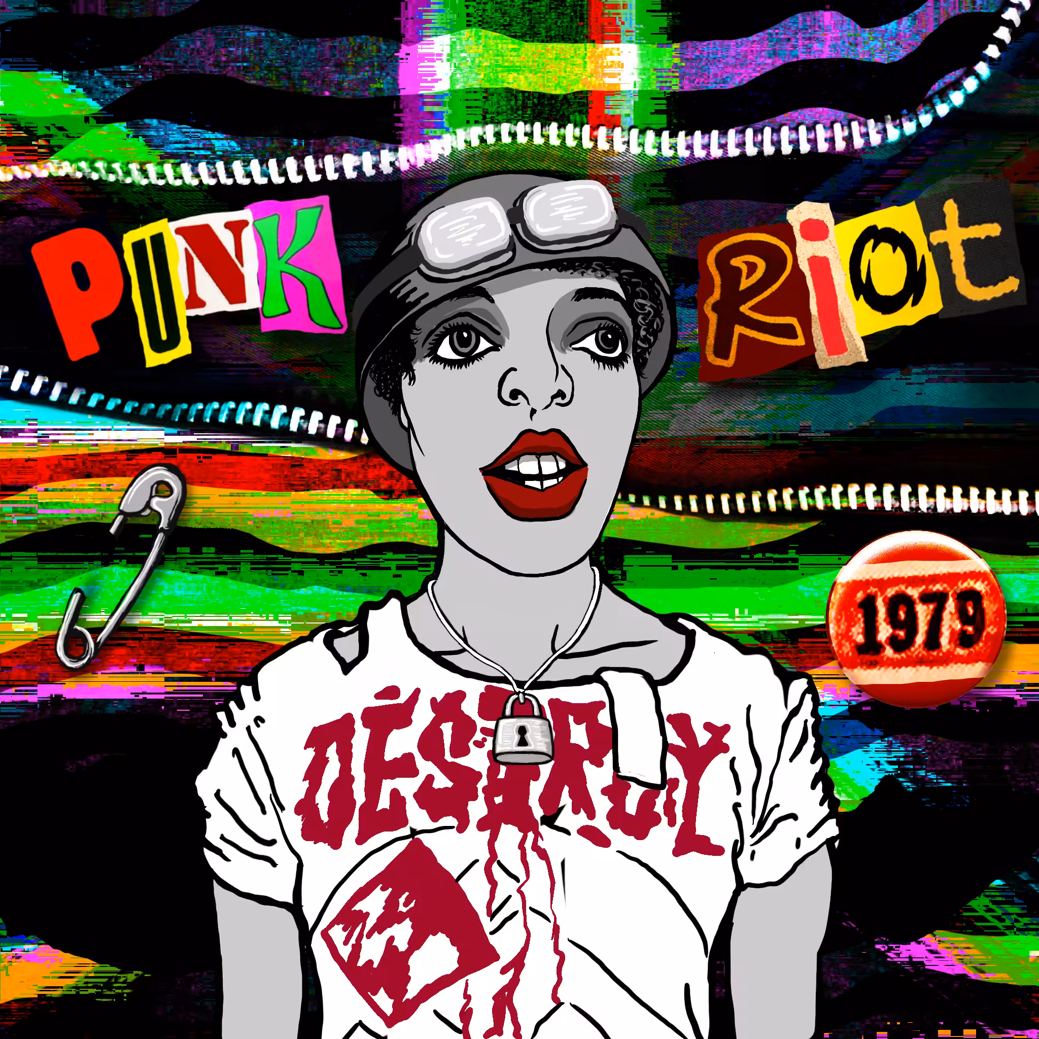 Punk #206
