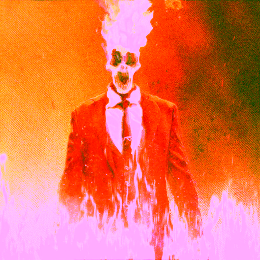 Through the Fire and Flames