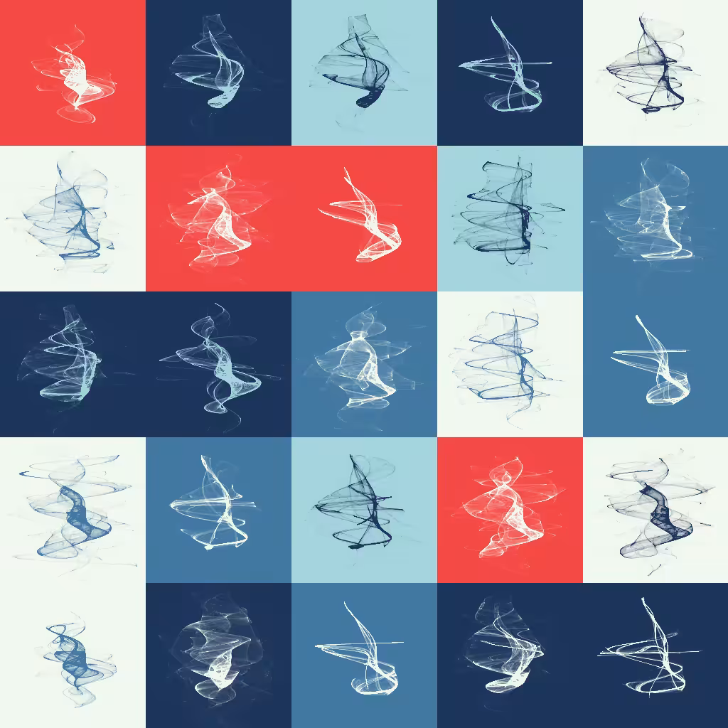 Attractors Bestiary #41