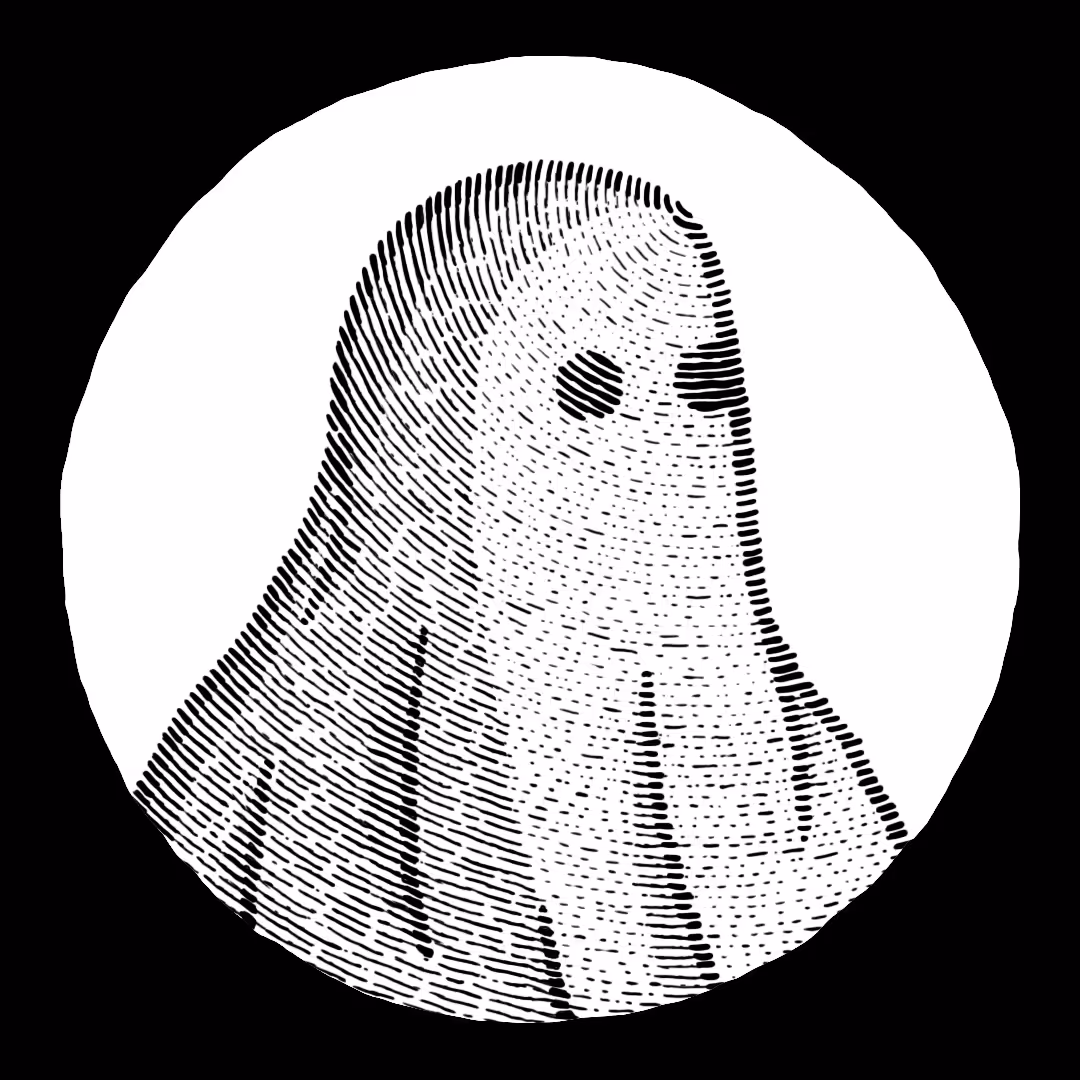Anonymous Ghost #581