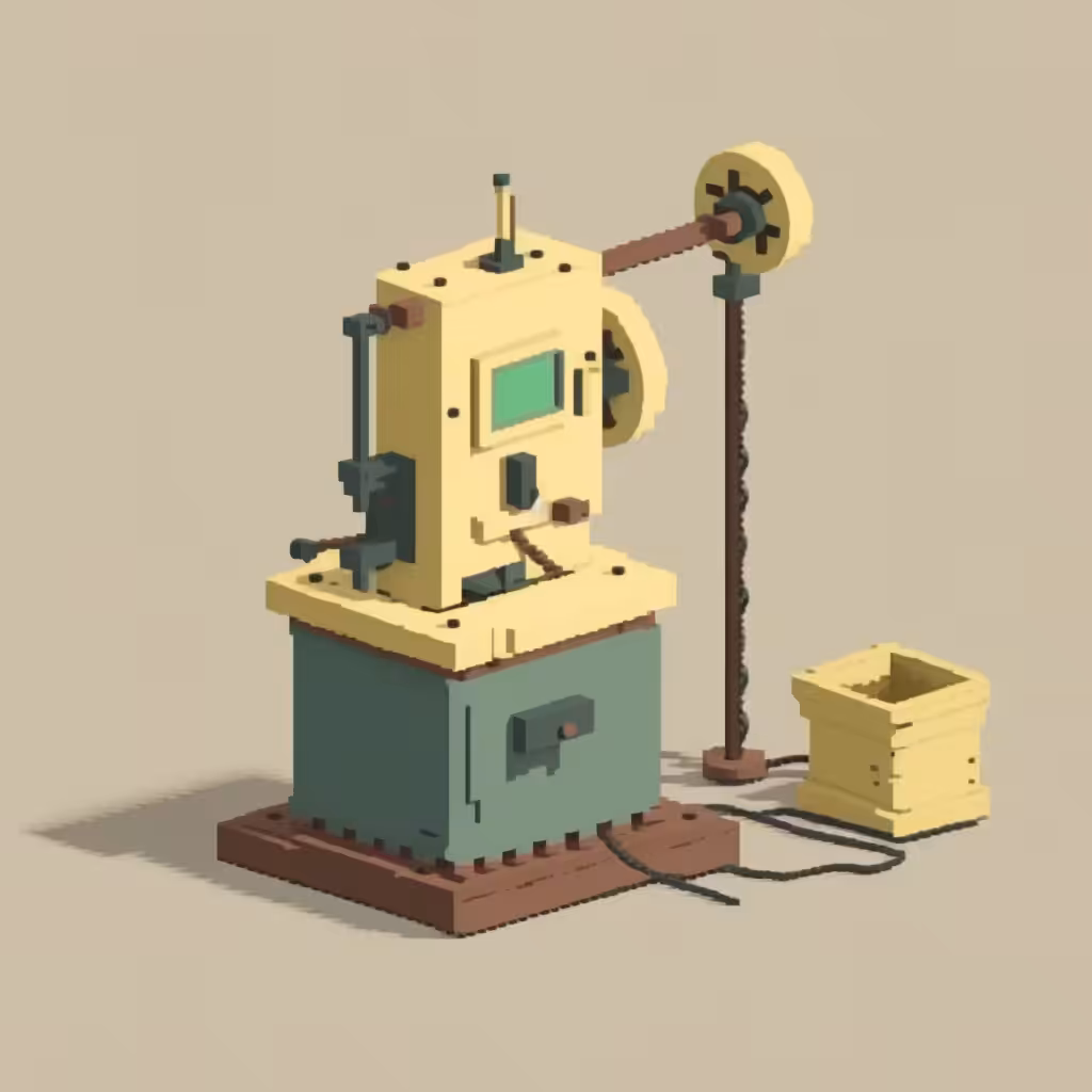 Machina #4