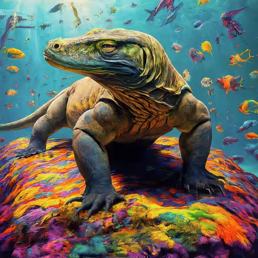 The Ancient Predator