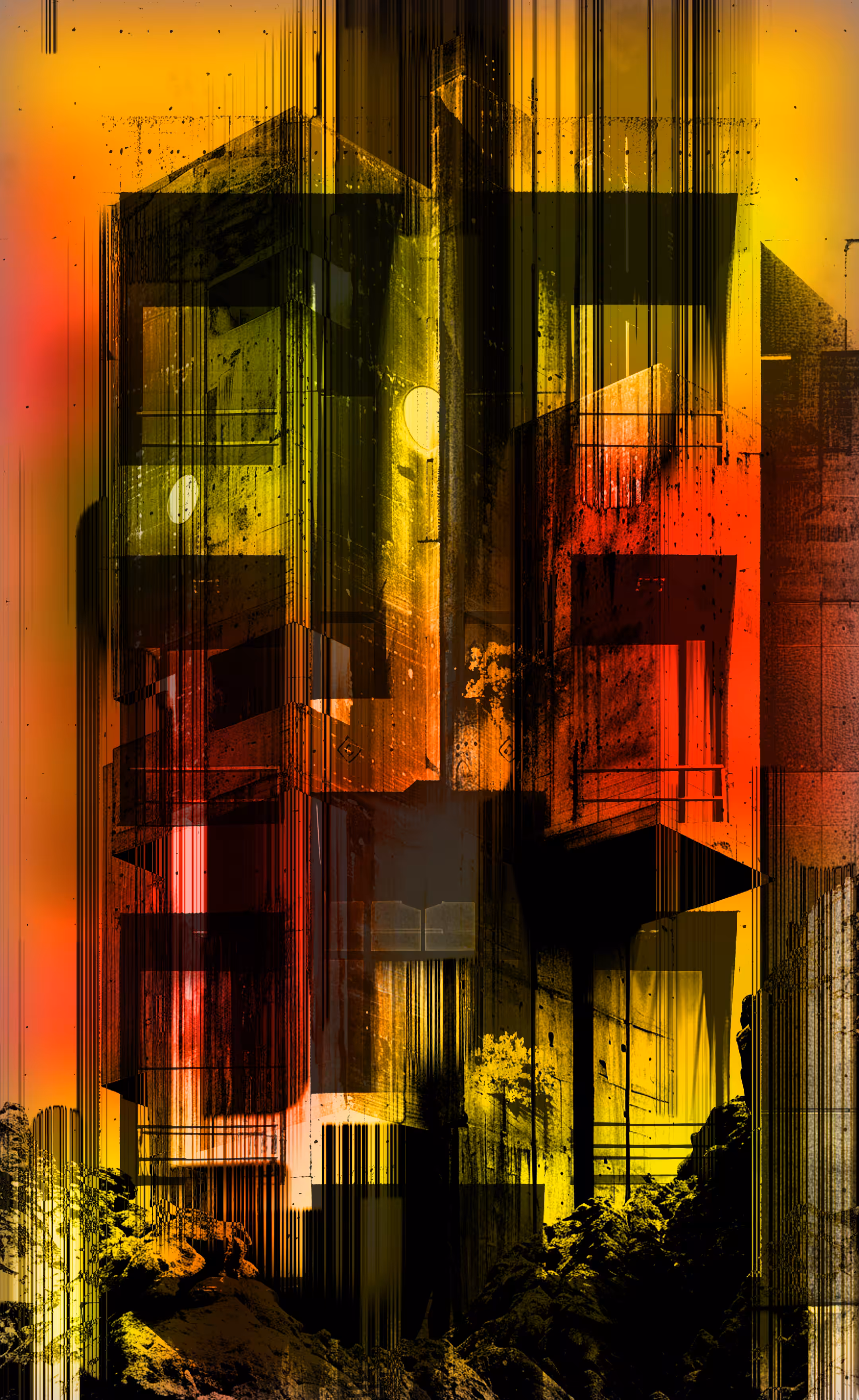 KEEP BUILDING #016