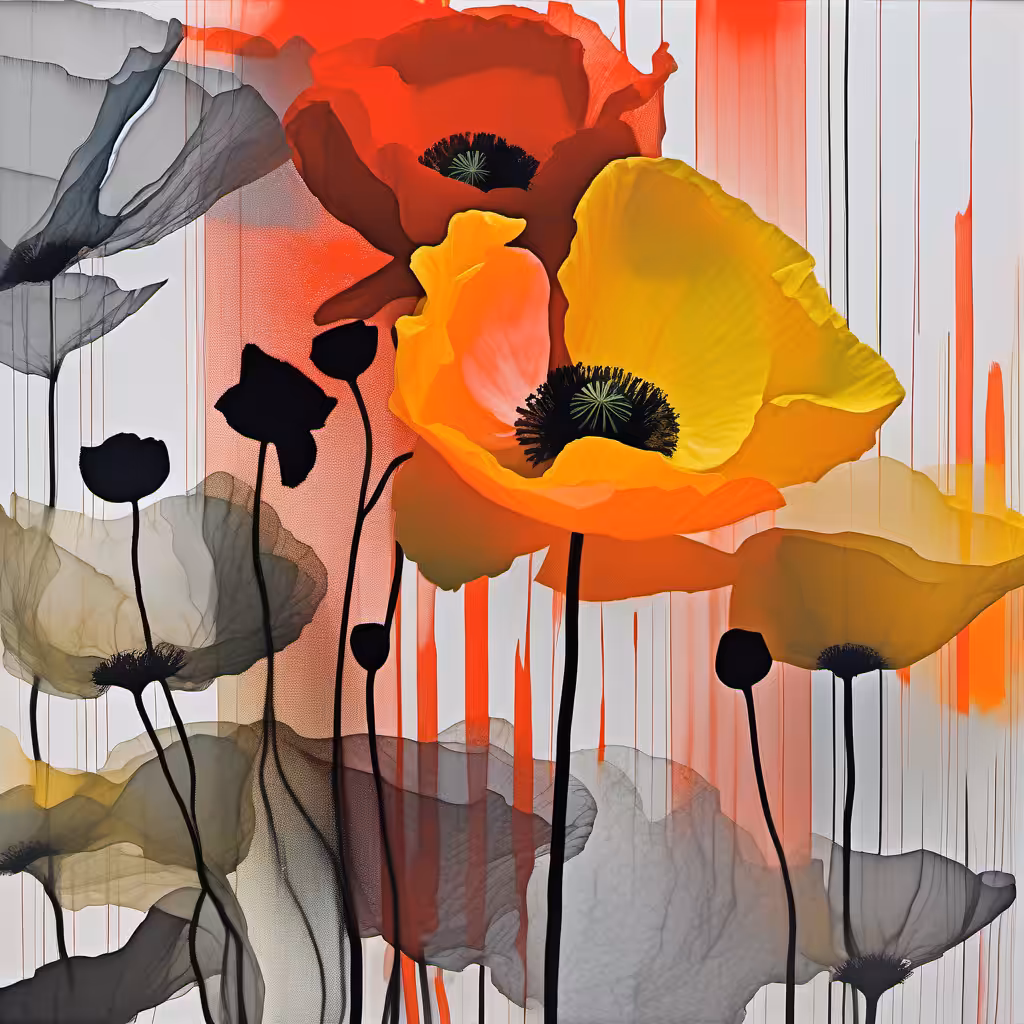 Ephemeral Blossoms #59