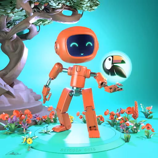 RegenBot x Toucan 11