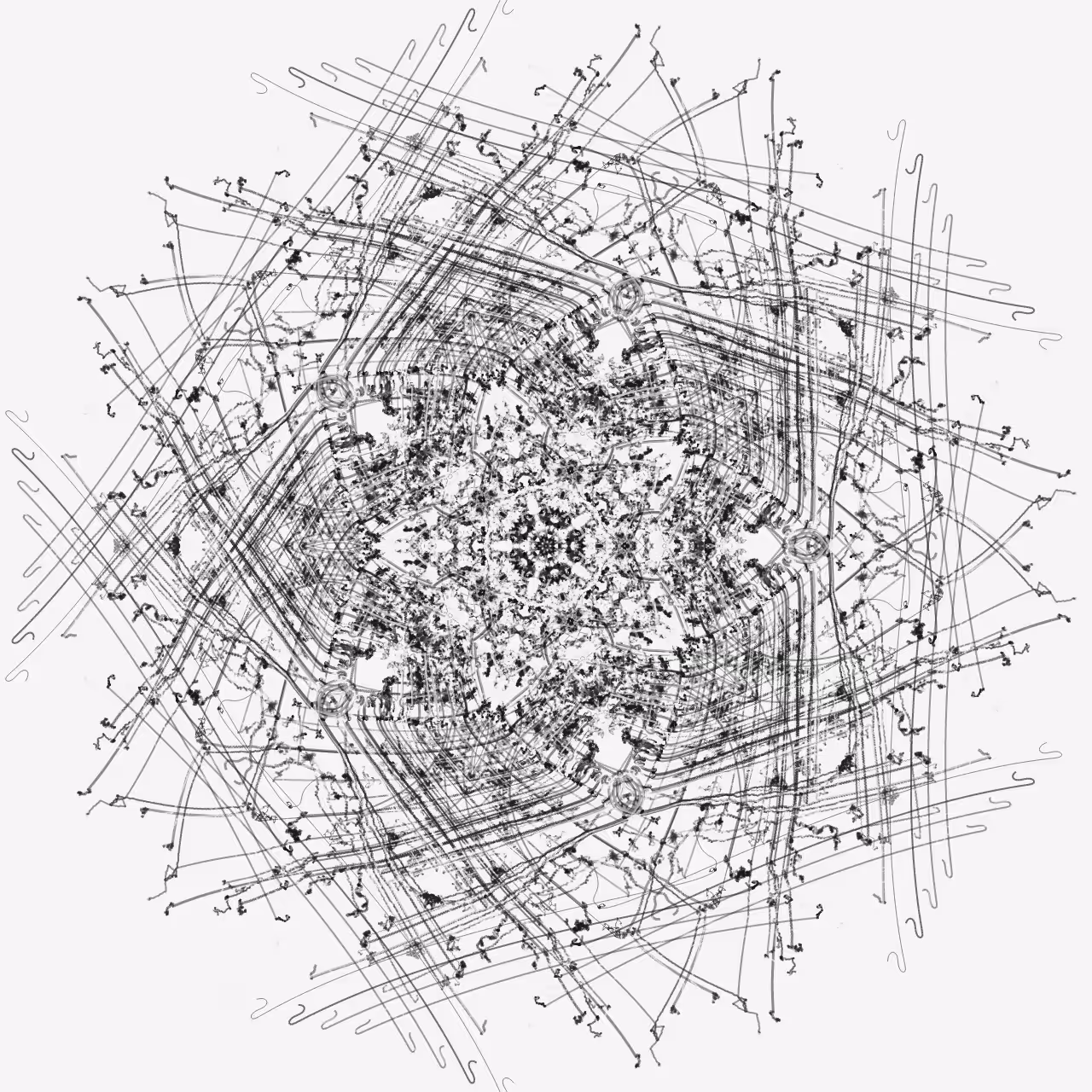 Lost in the attraction / abstraction #252