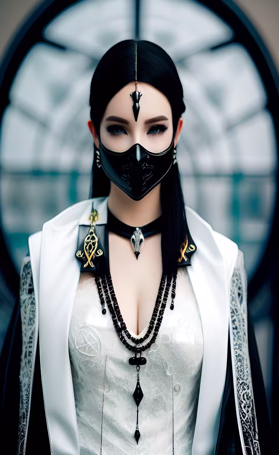 Black and White style #49
