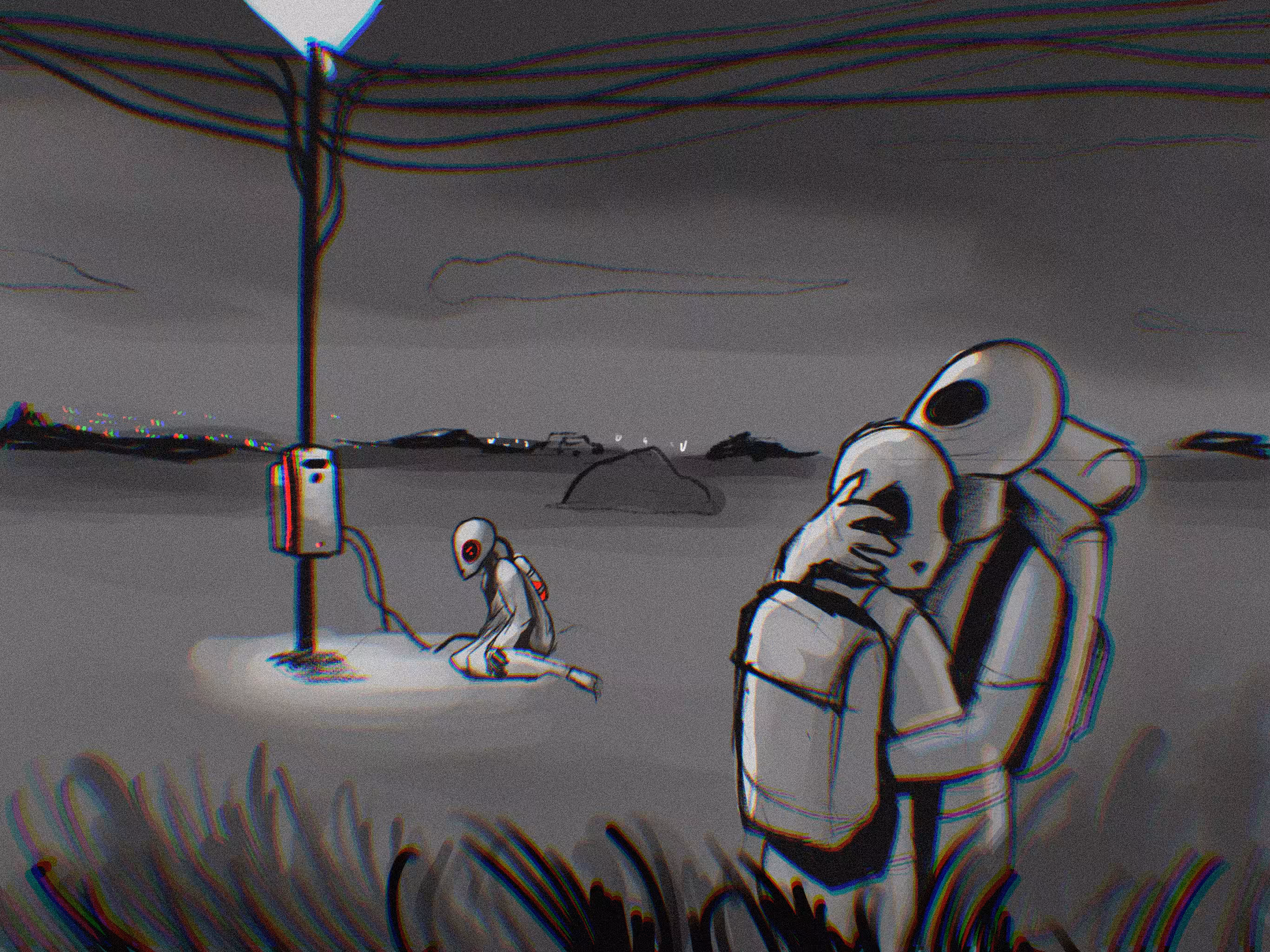 Don't Look