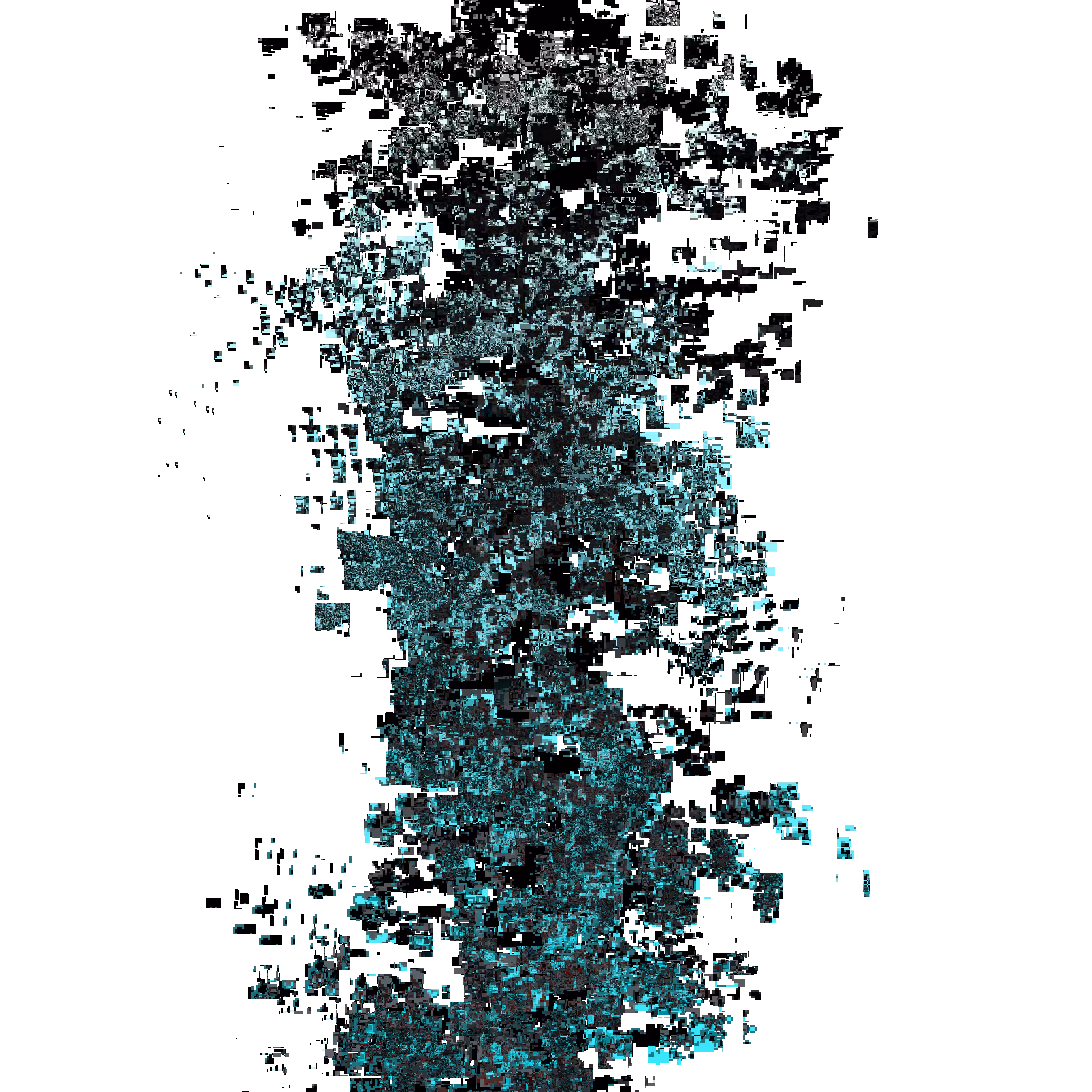 Entropy-Locked Recursive Glitch Textures #67