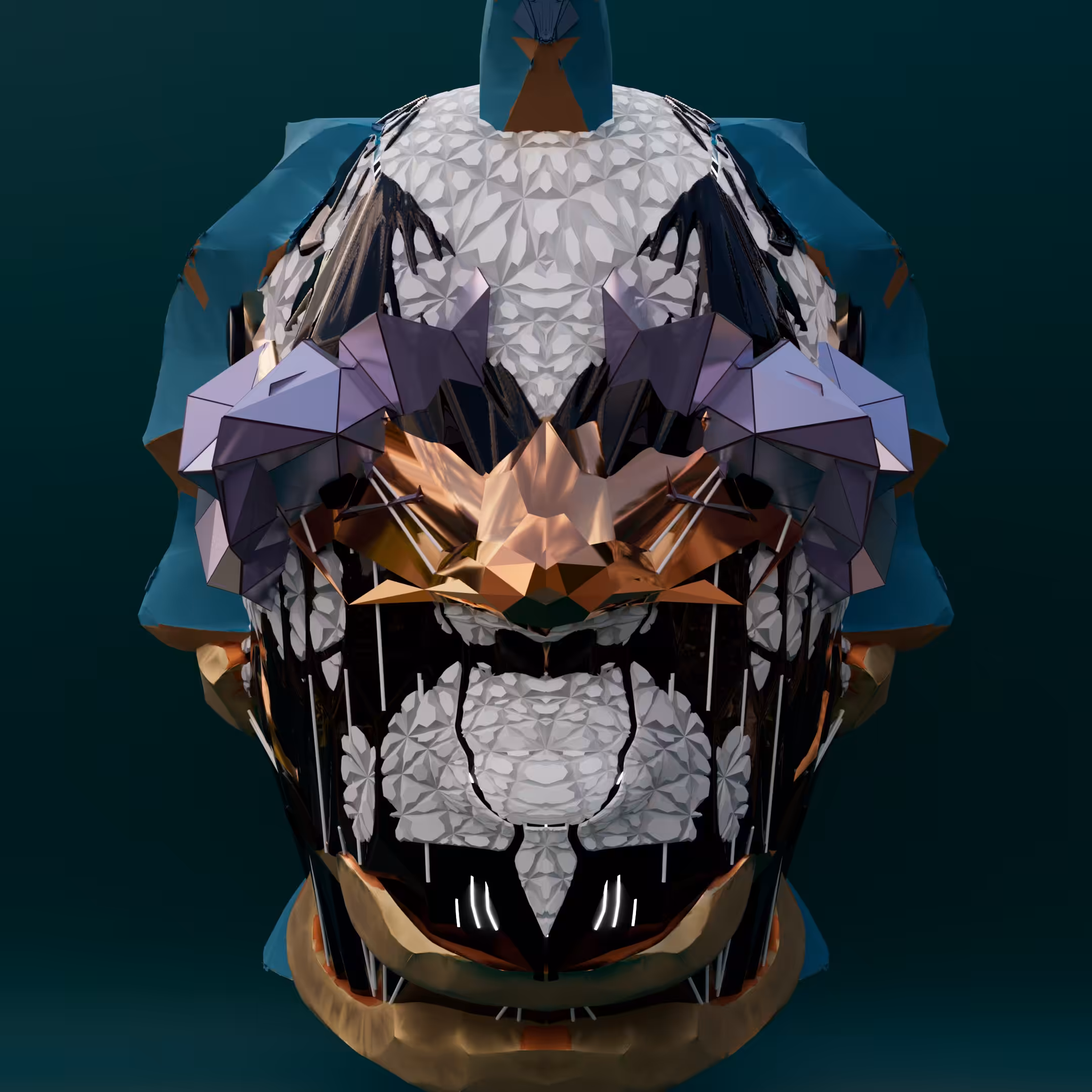 Mask1 #222/300