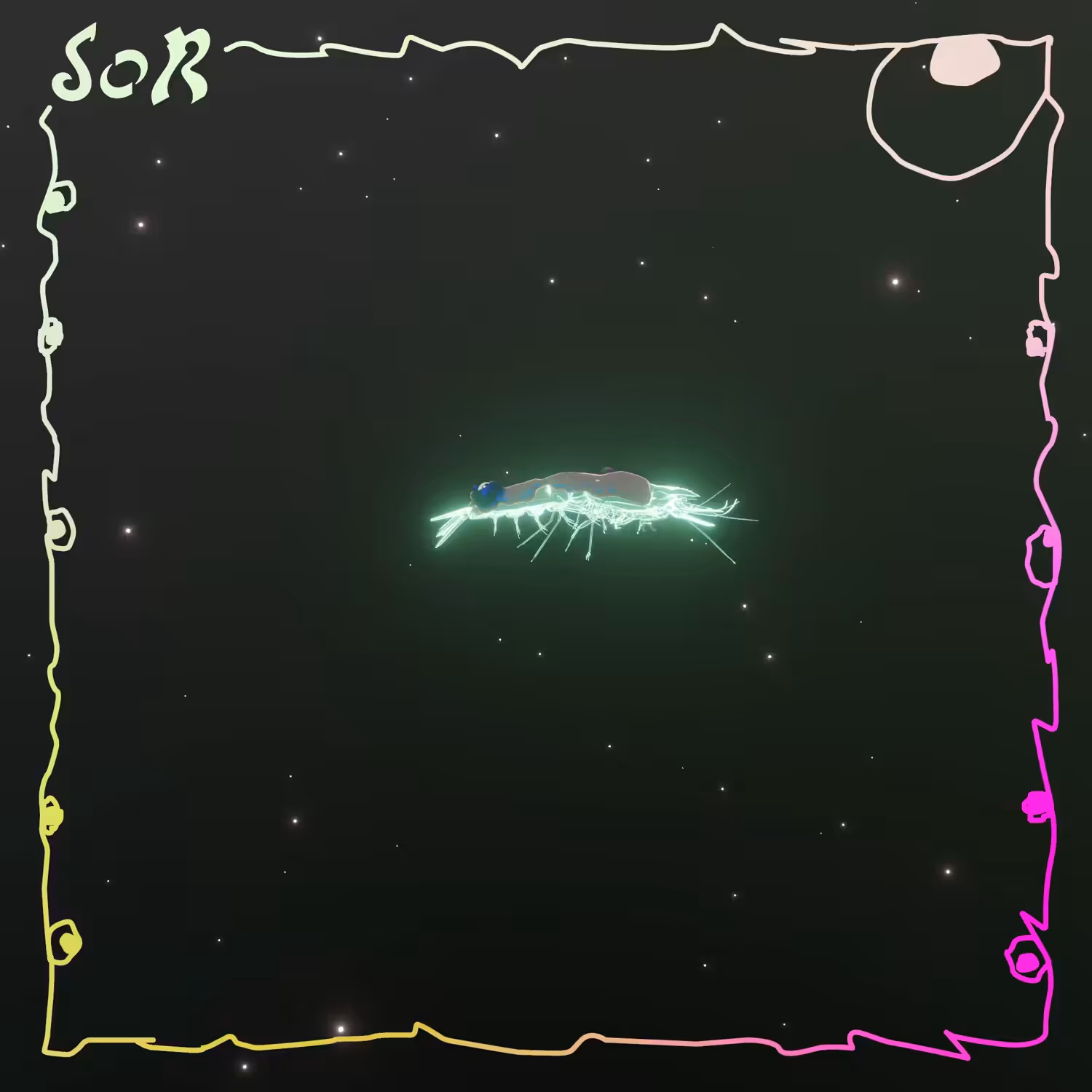 Sea of Redemption: Shrimp #433