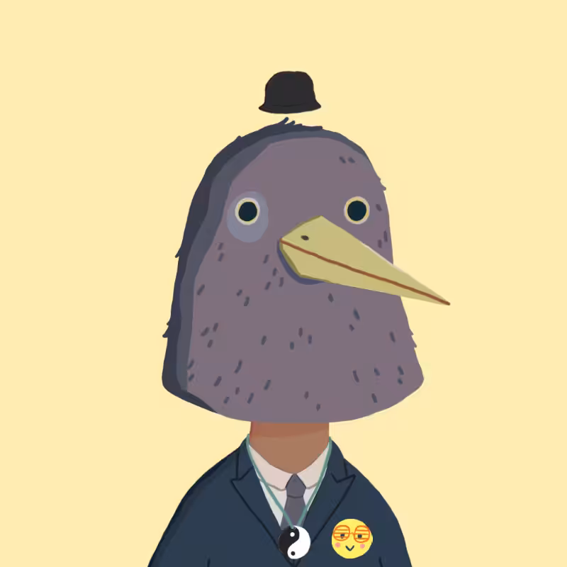 Morixels Colab #1 CryptoMask #34