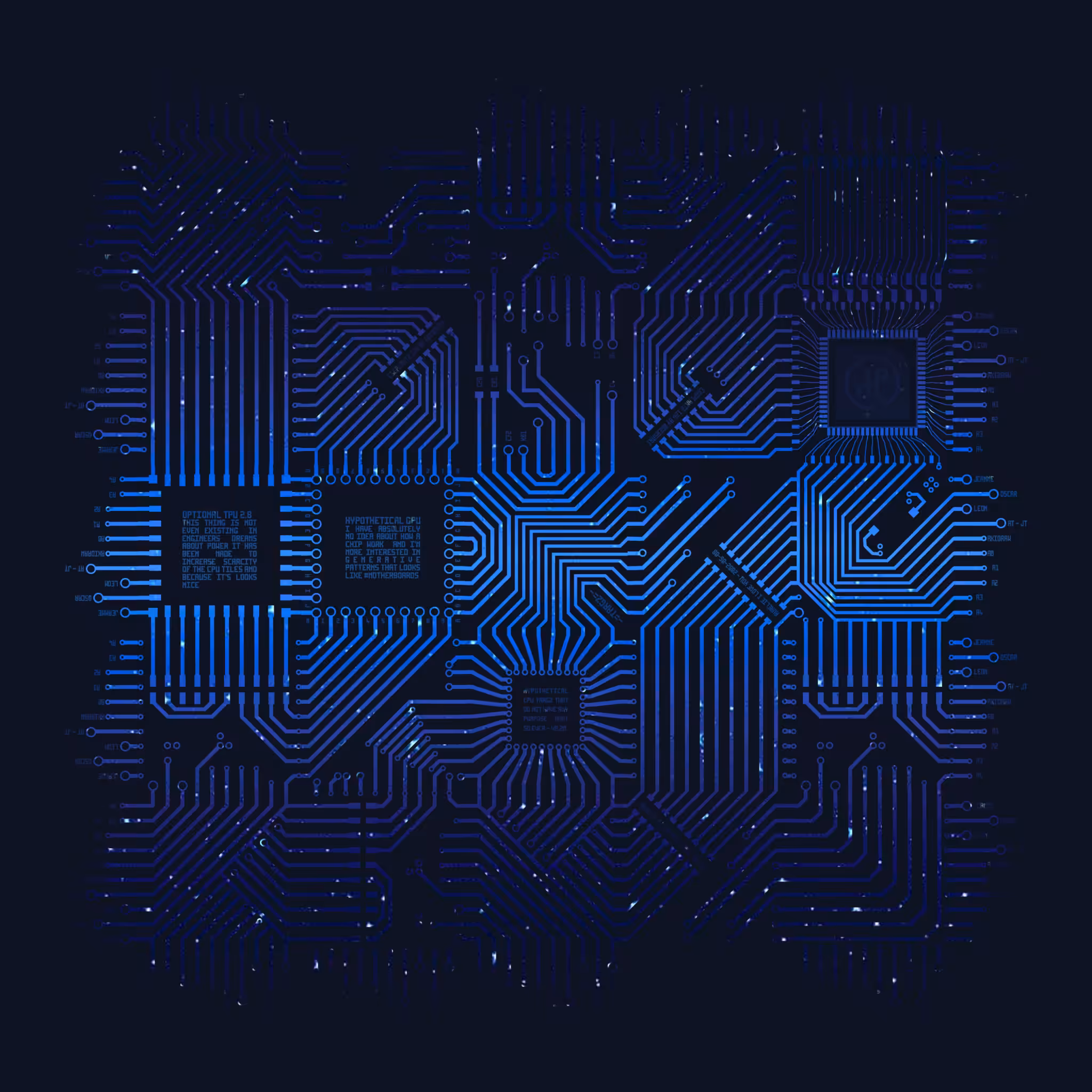 The Hypothetical Motherboards V2.0 #236