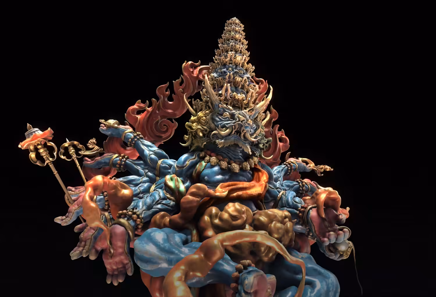 "Vajrabhairava"