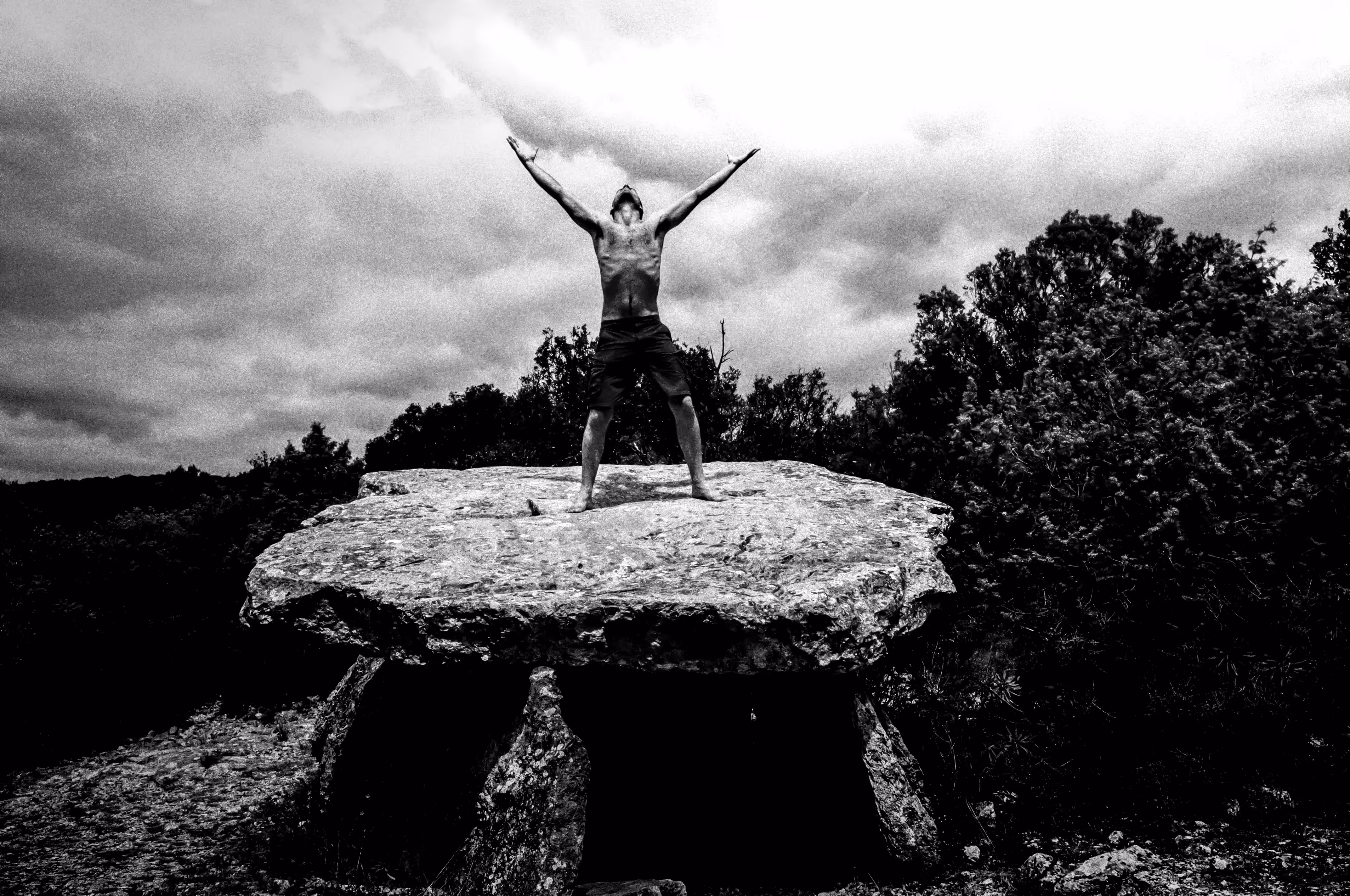 Call of the Stone