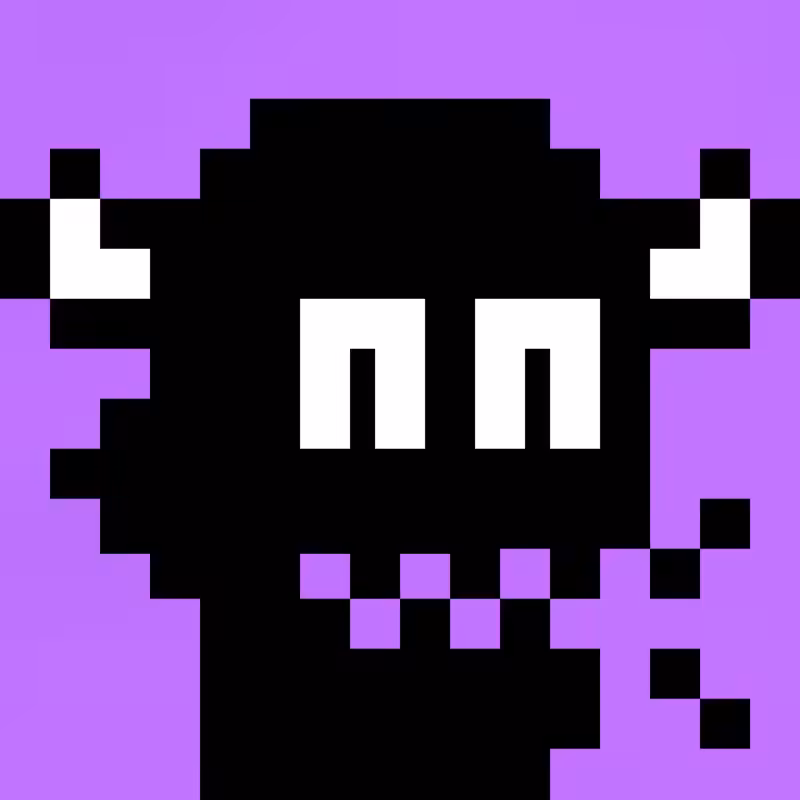 Tez Monsters V2 #38