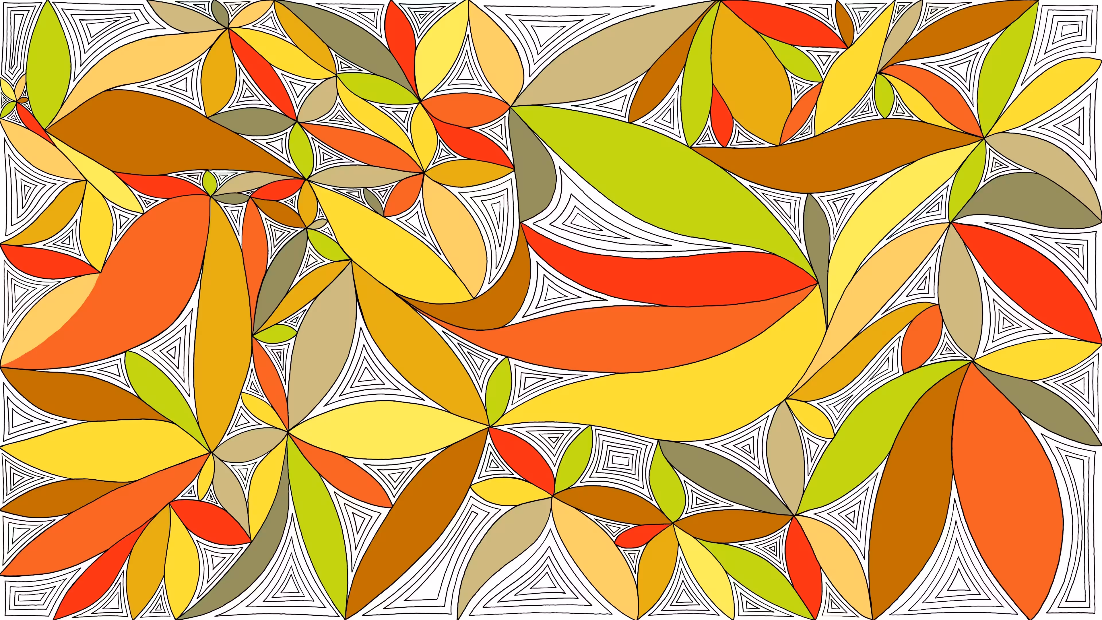 Of the Same Intensity 35 Meditation