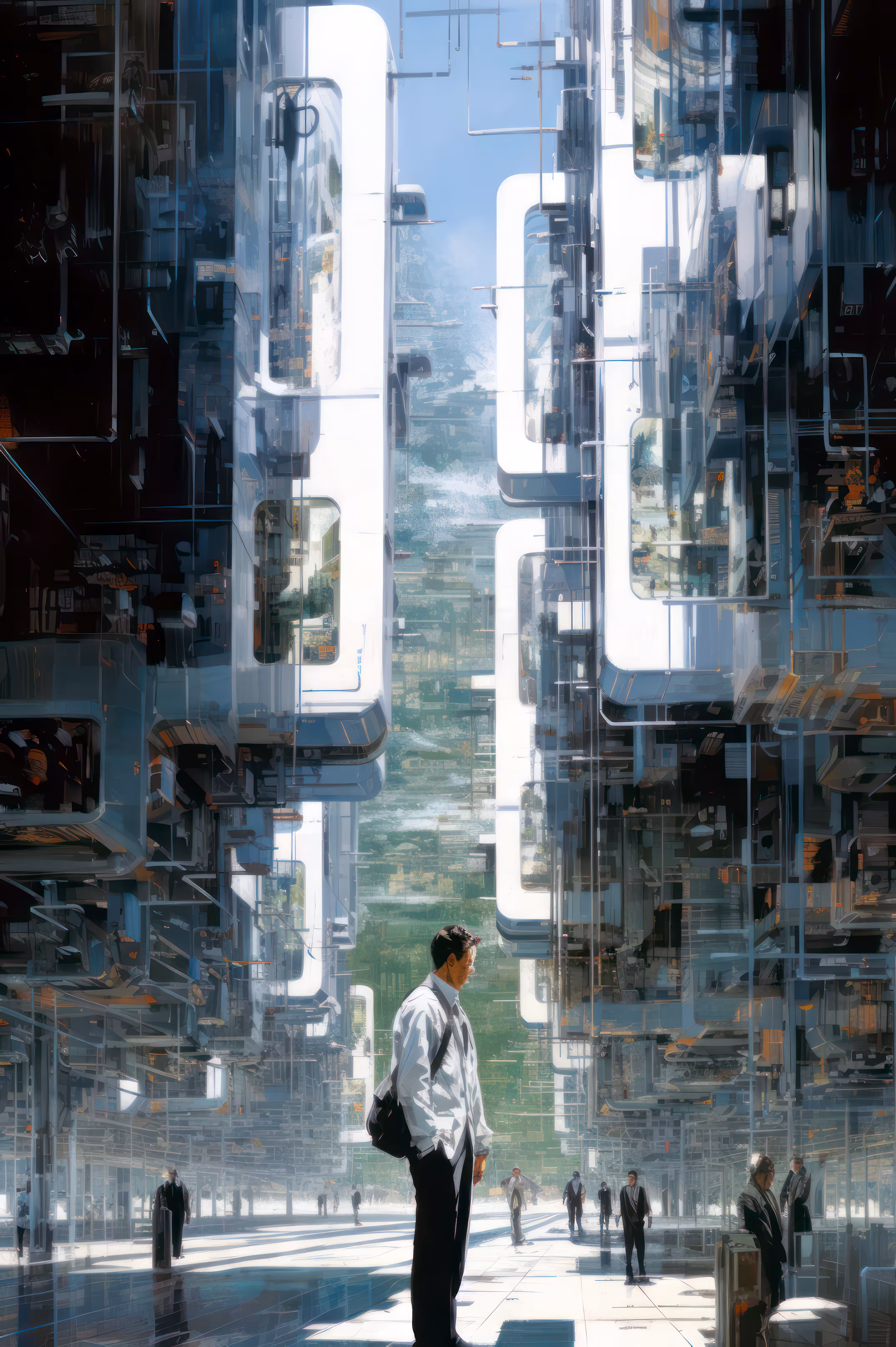 High Rise
