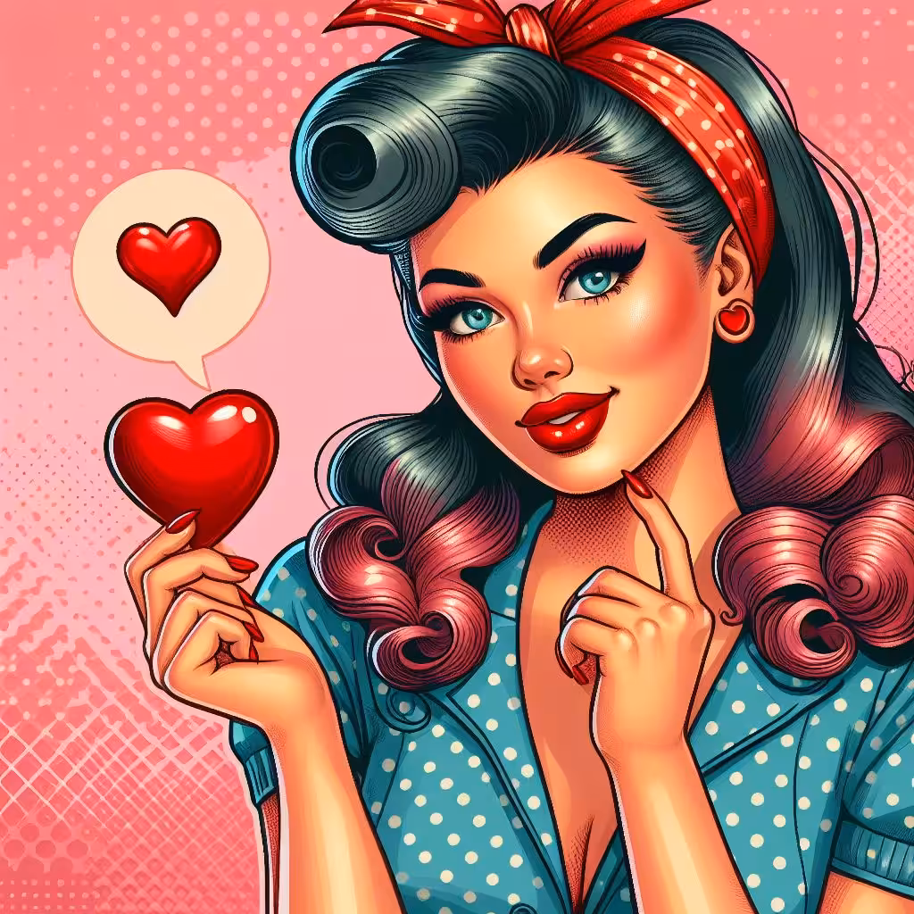 perfect love !