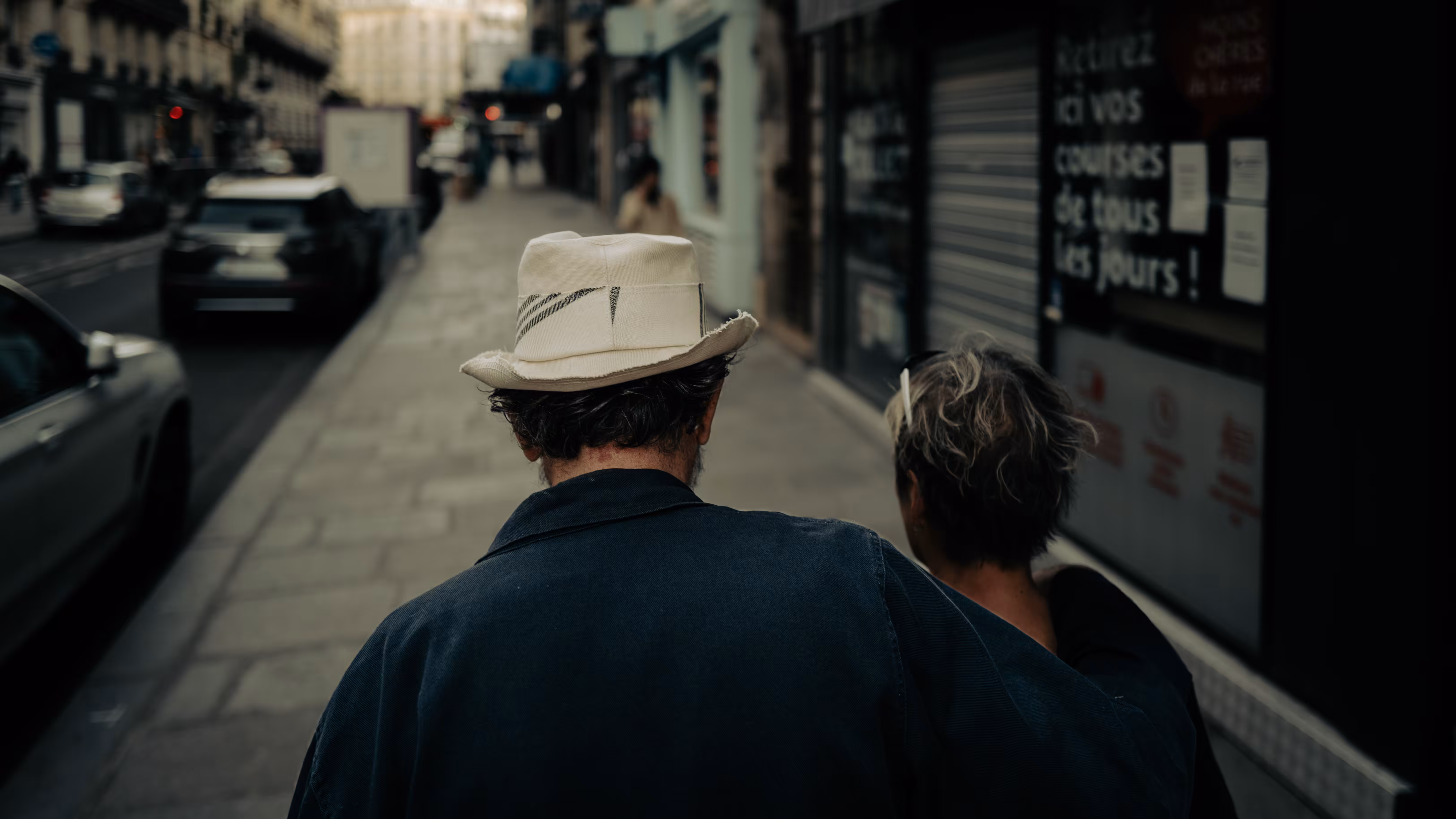 City Hats 965