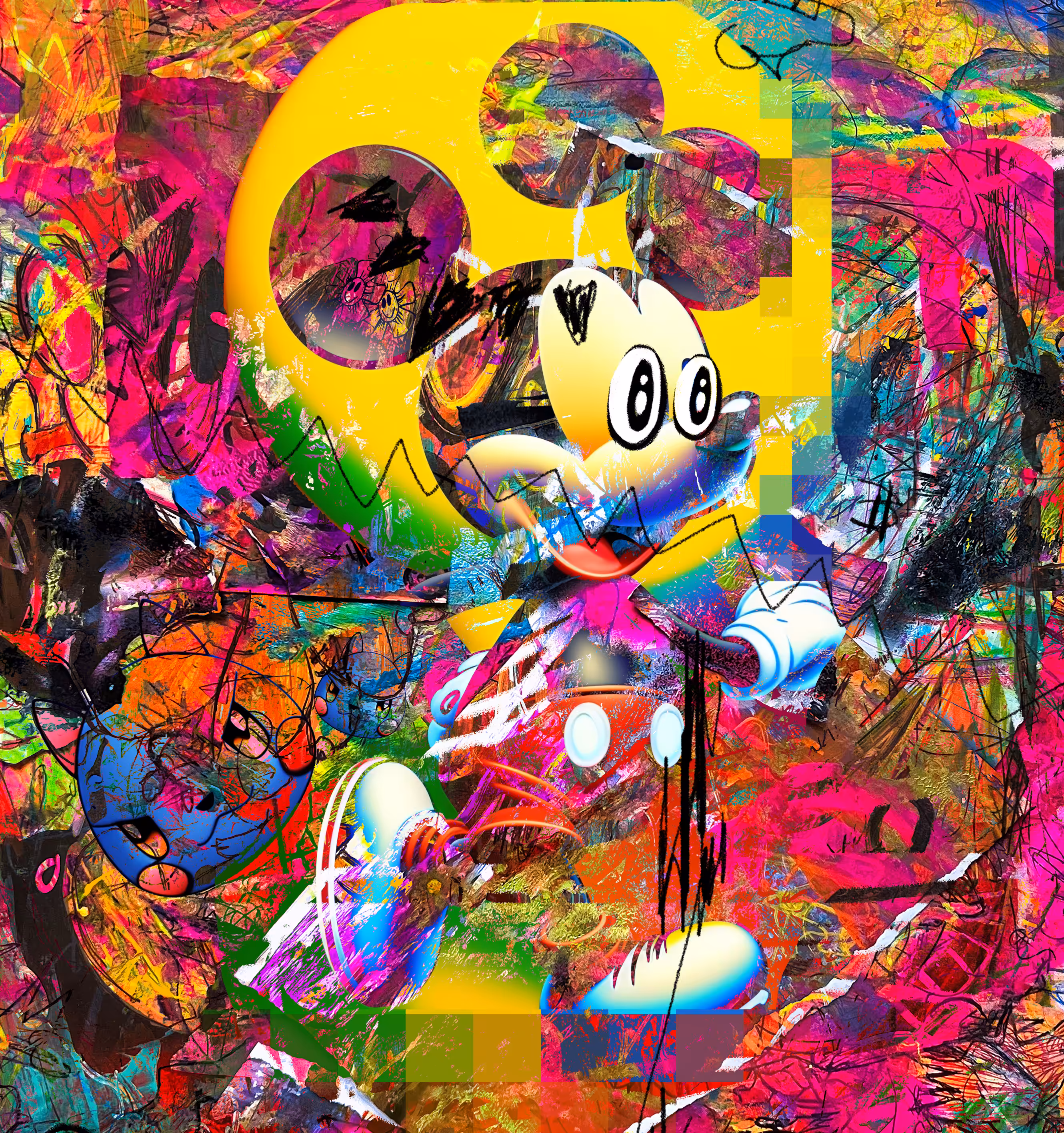 ''Play Adult'' 3/4 (Ai™+Yusaymon™)'' ☻