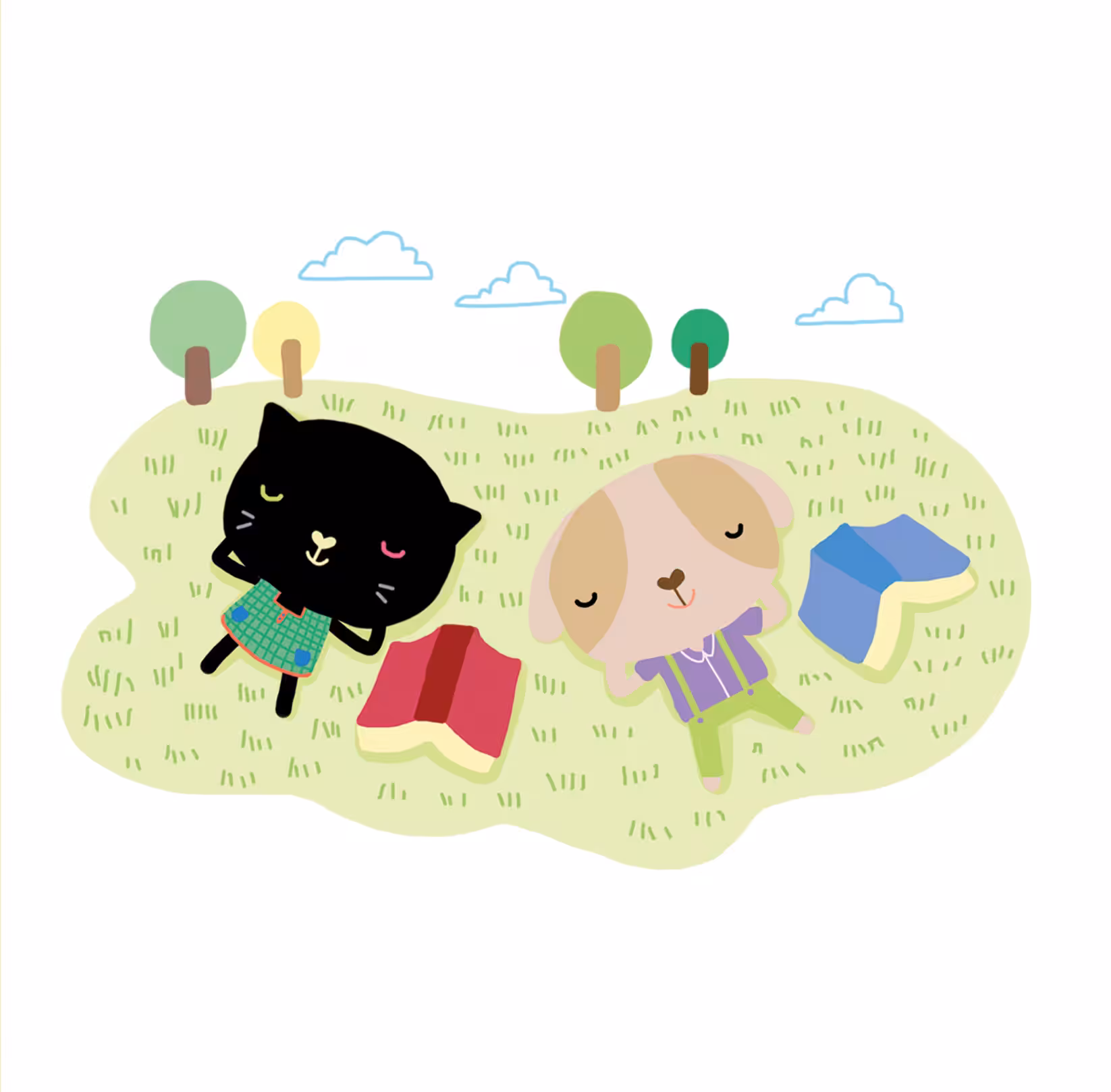 Take a nap