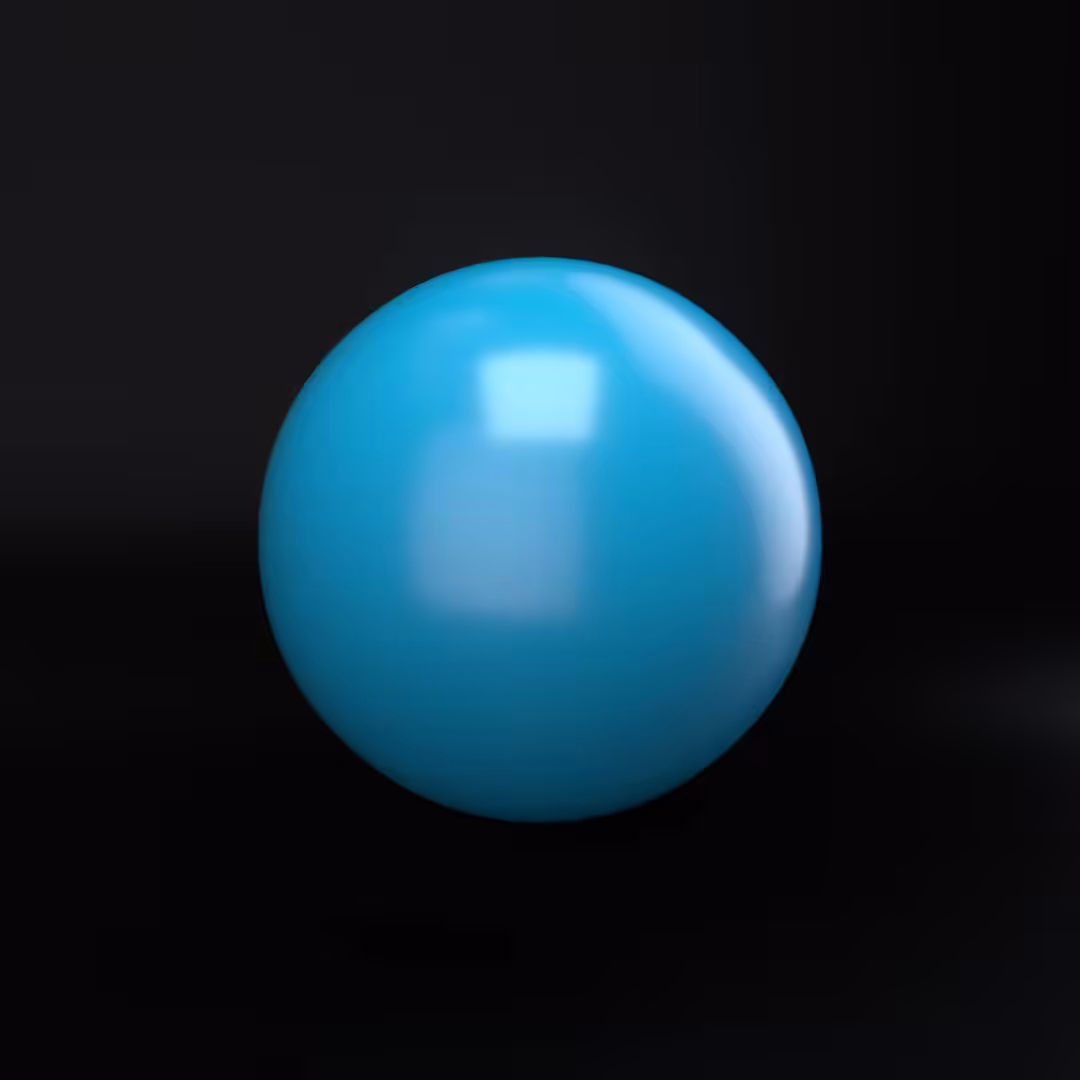 Layered Orb