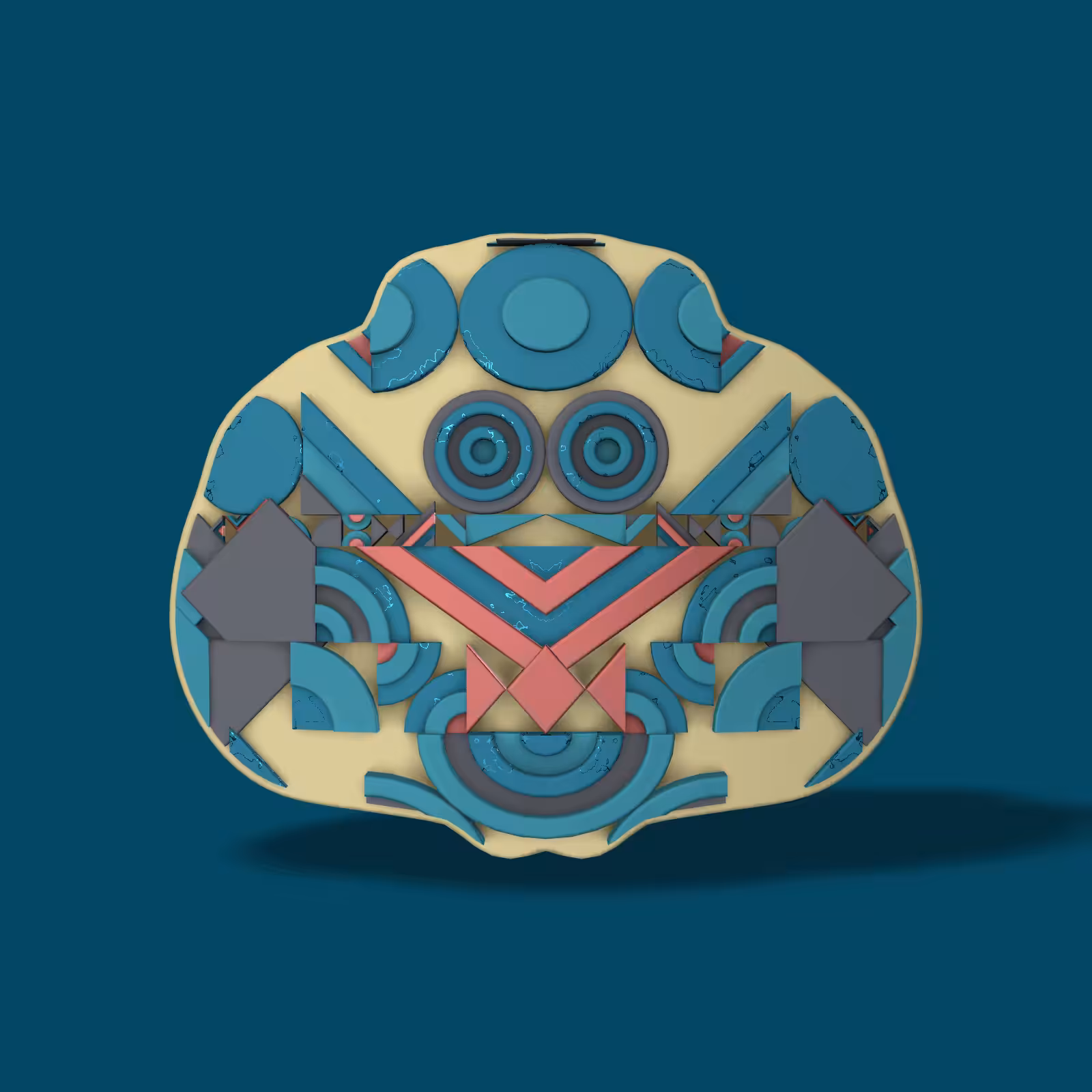 3D Generativemasks #422
