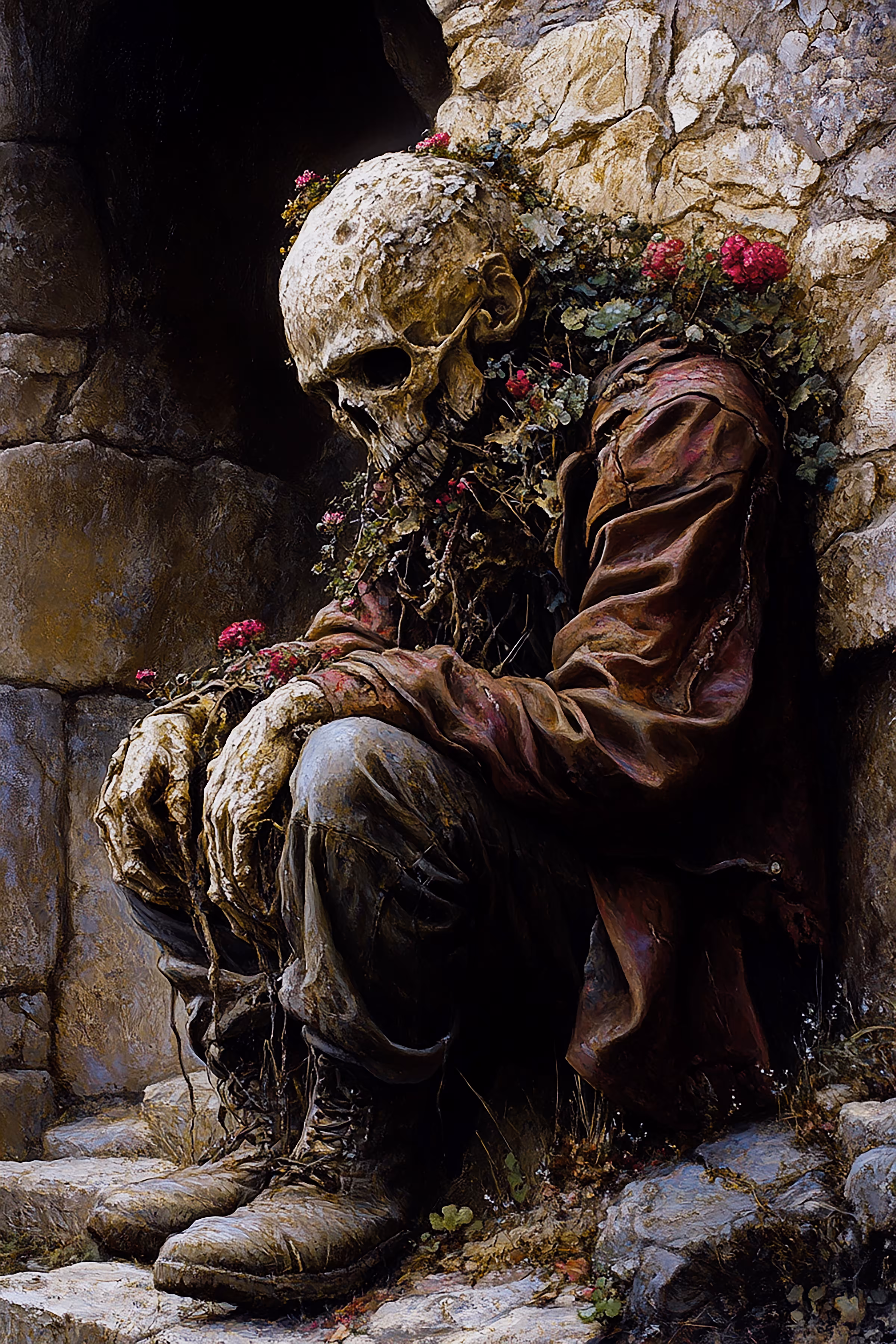 The Decorated Forgotten