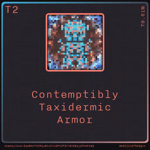 Gear for your quests - Armor #75