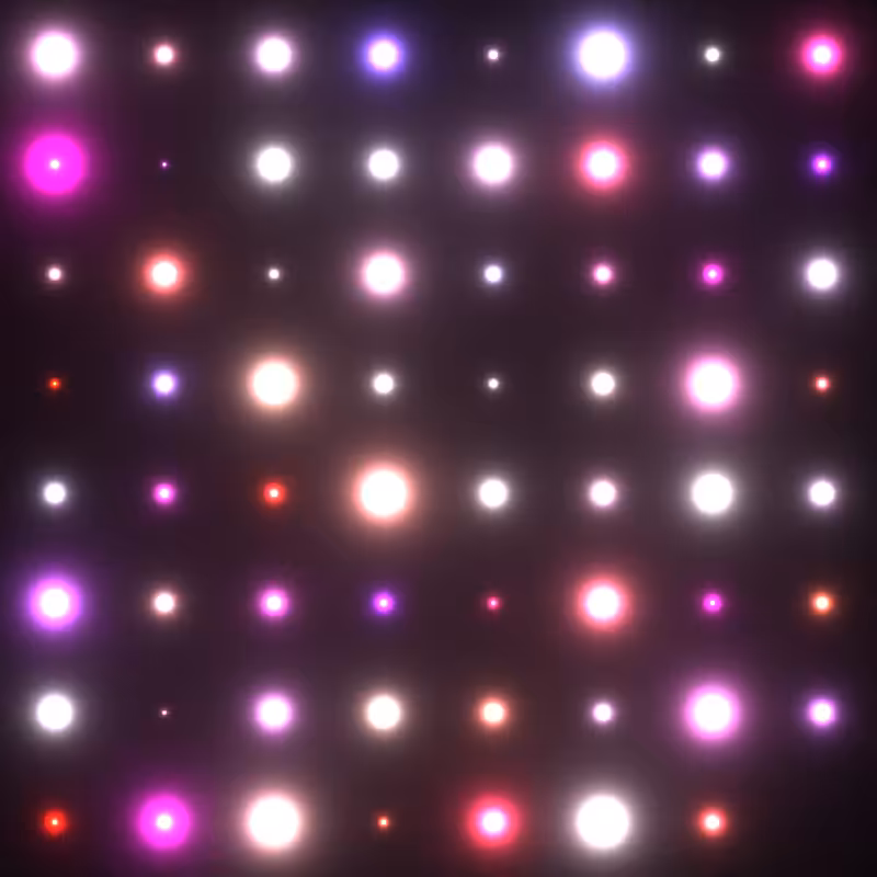 Dots Light #1