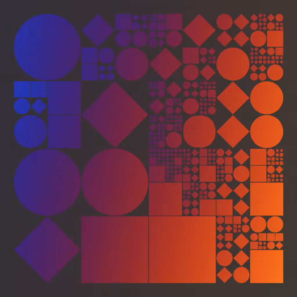 Grid Subdivision I #212