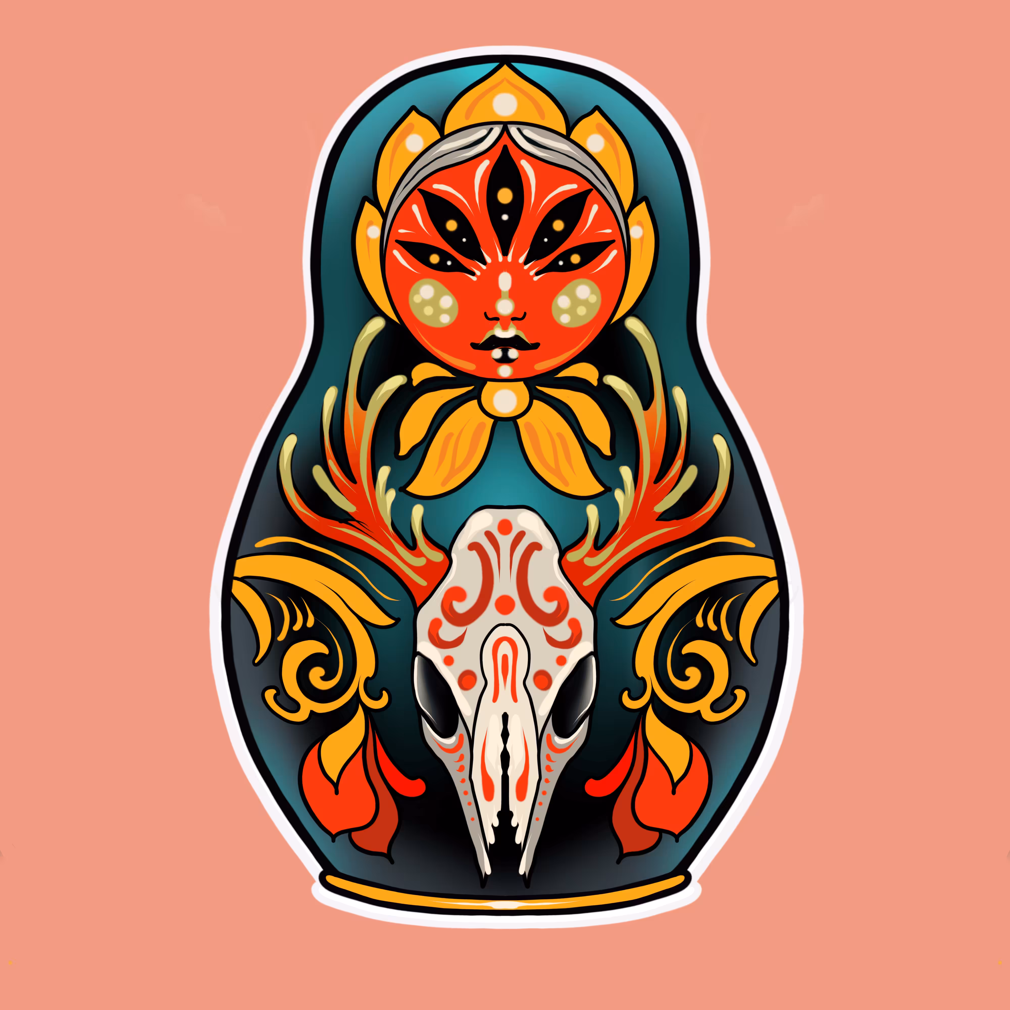 Matryoshka 023