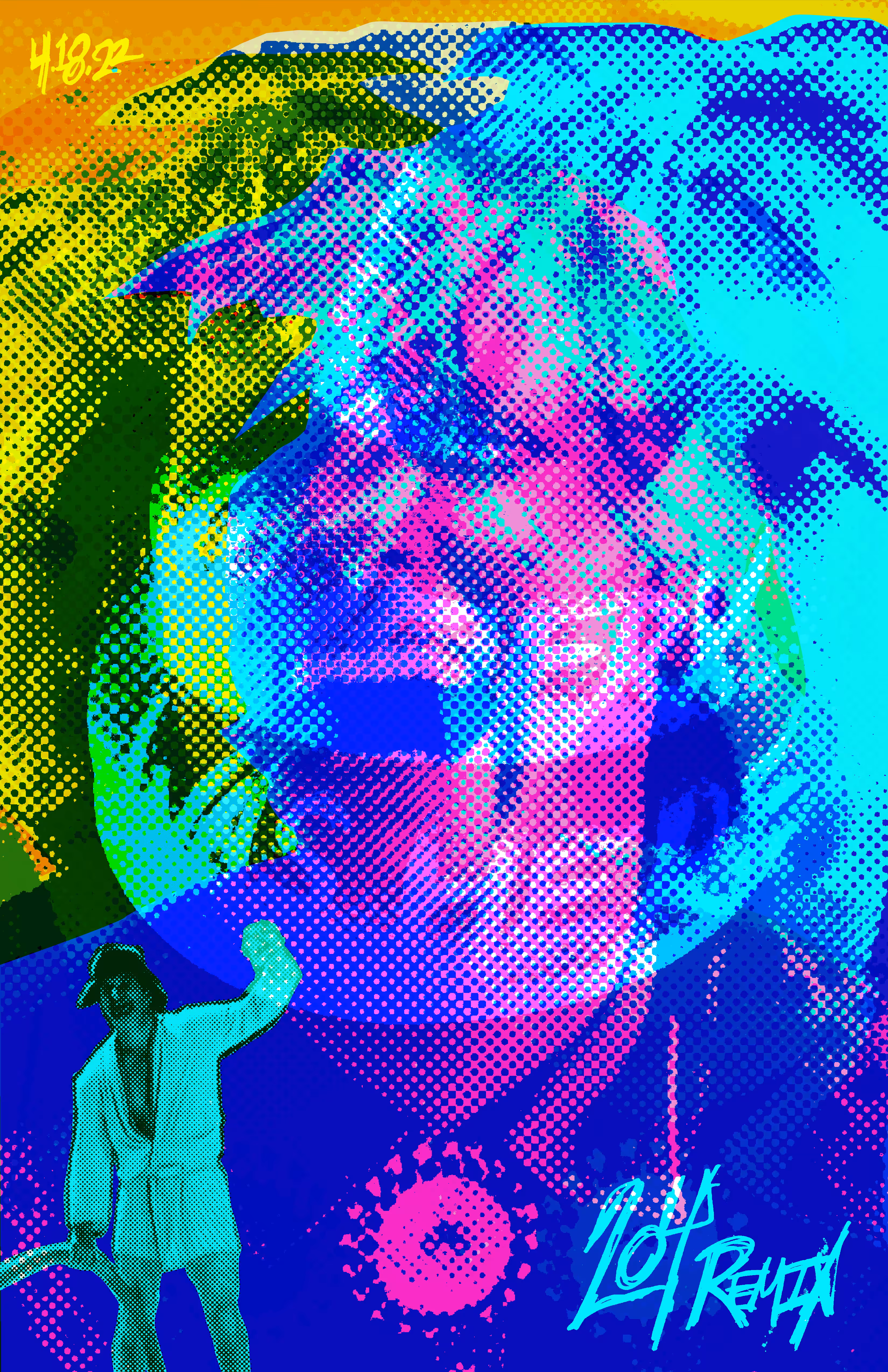 Experiment Or Die #204-Remix