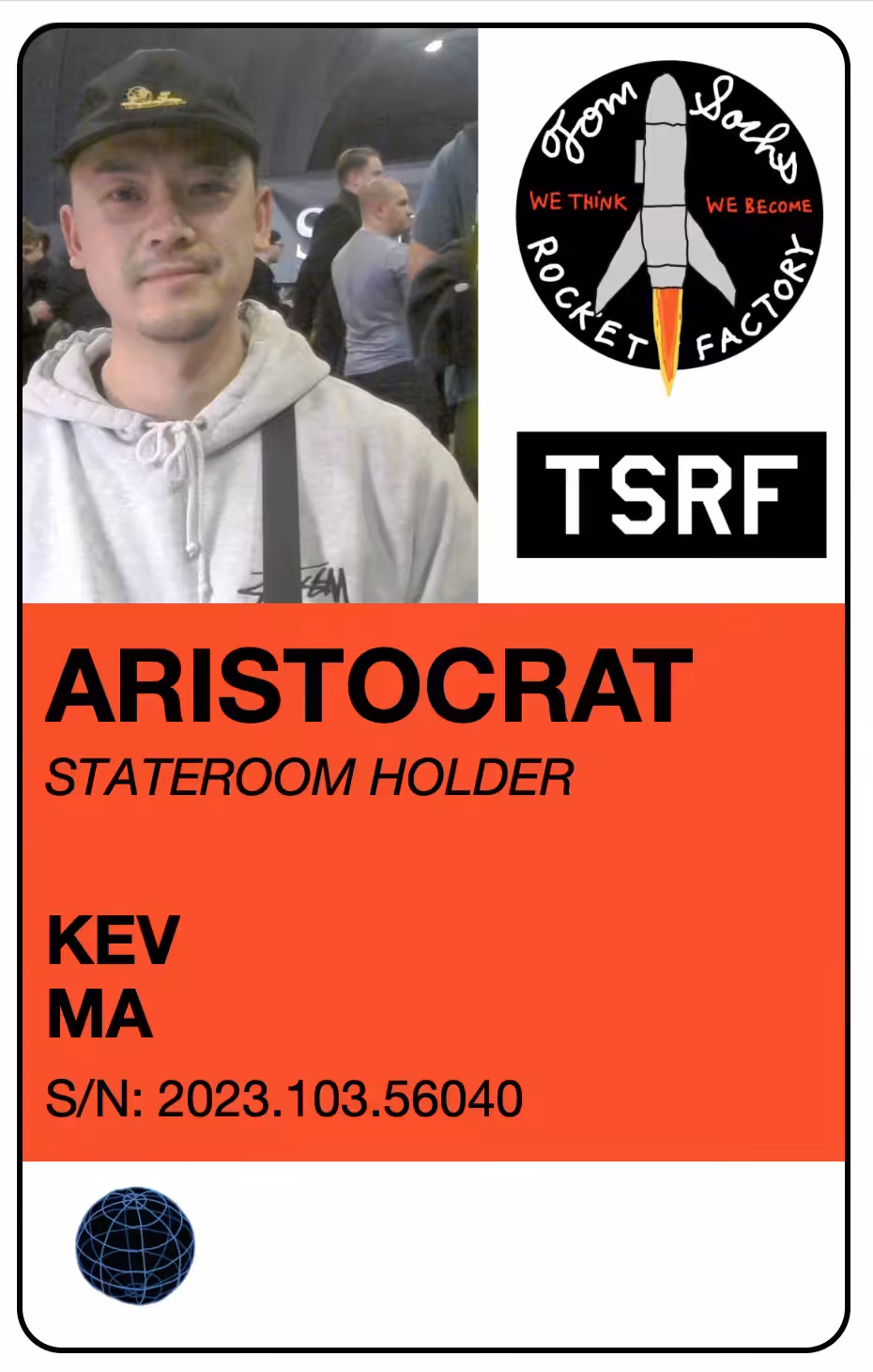 TSRF ID S/N 2023.103.56040