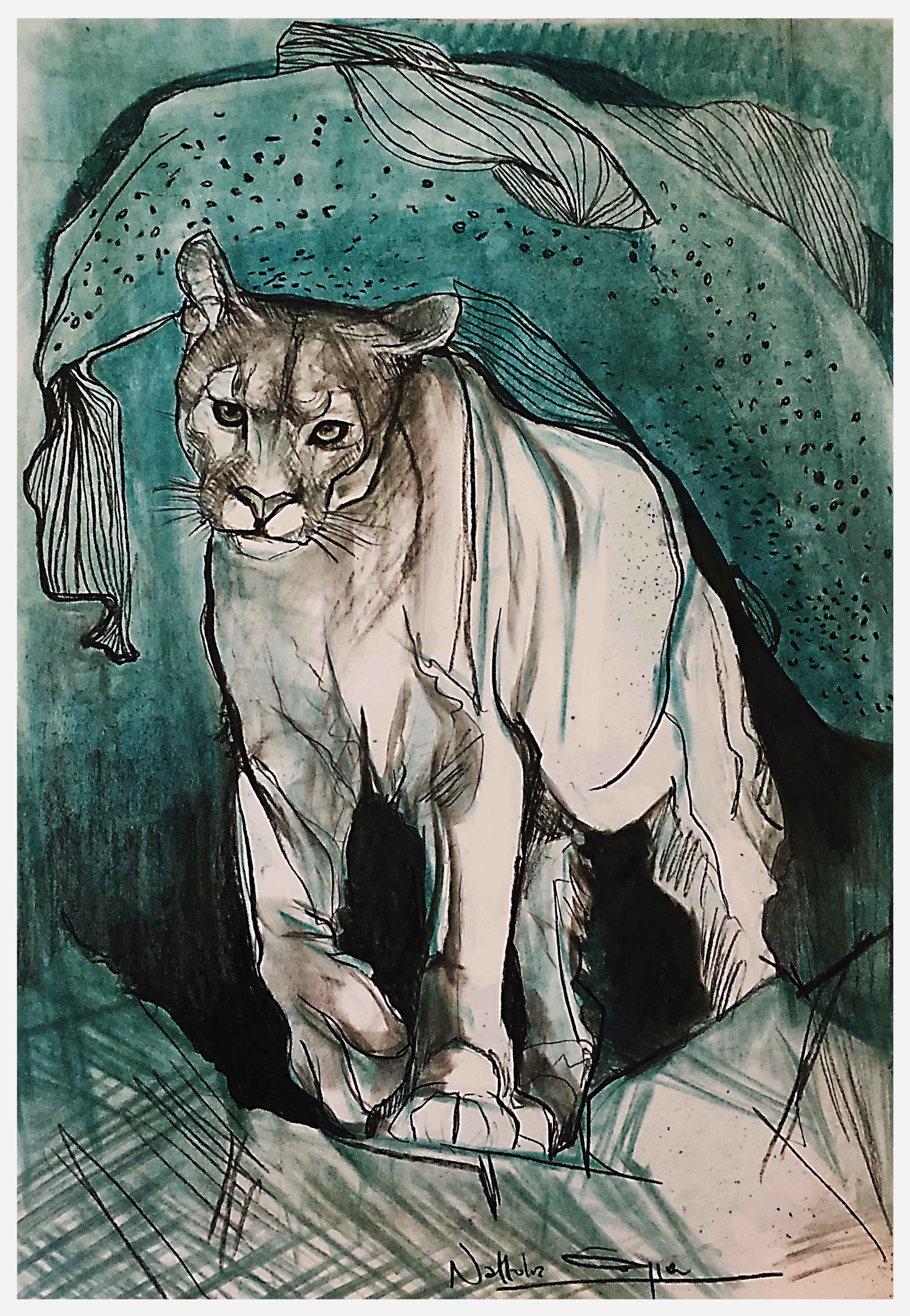 El Azul 